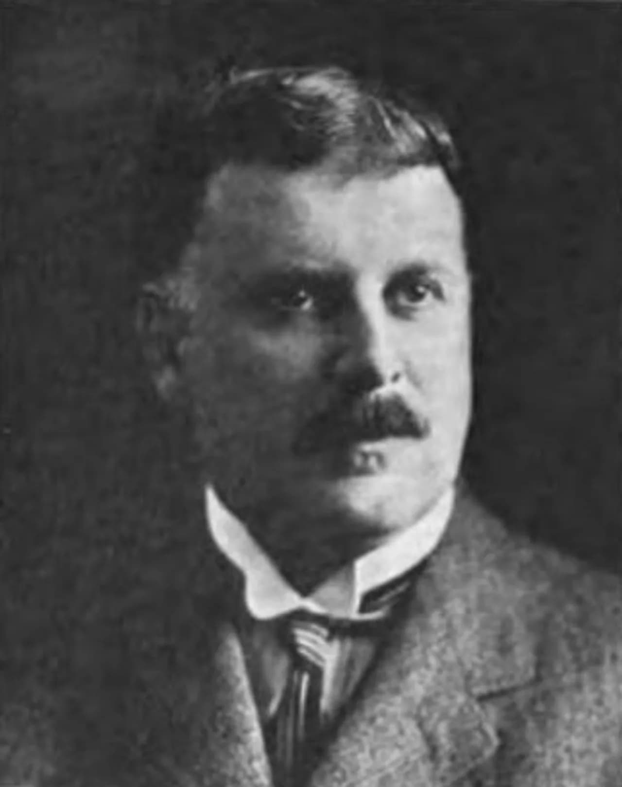 David Robertson Brown