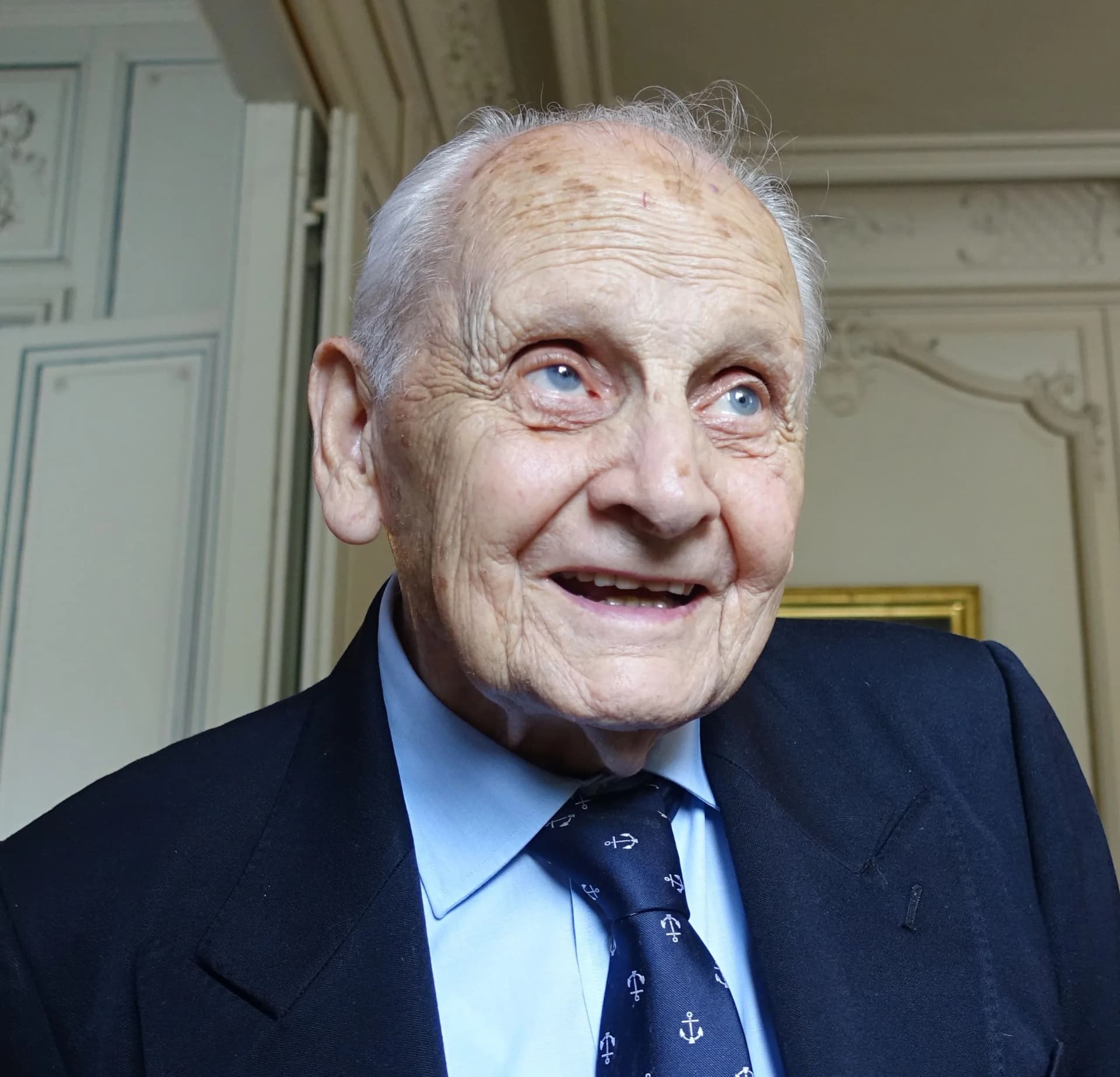 Alain Huetz de Lemps
