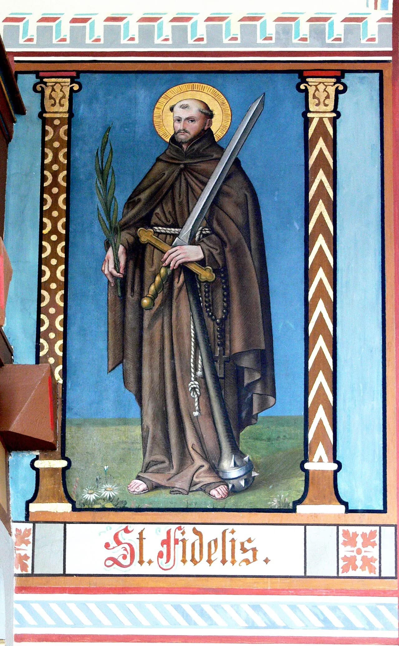 Fidelis von Sigmaringen