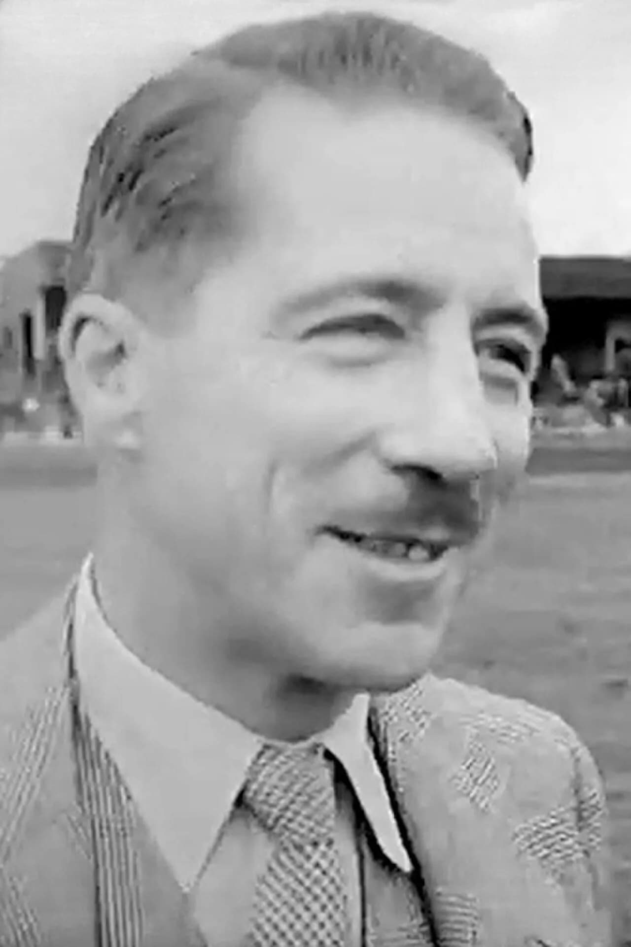 Alan Burns, 4th Baron Inverclyde