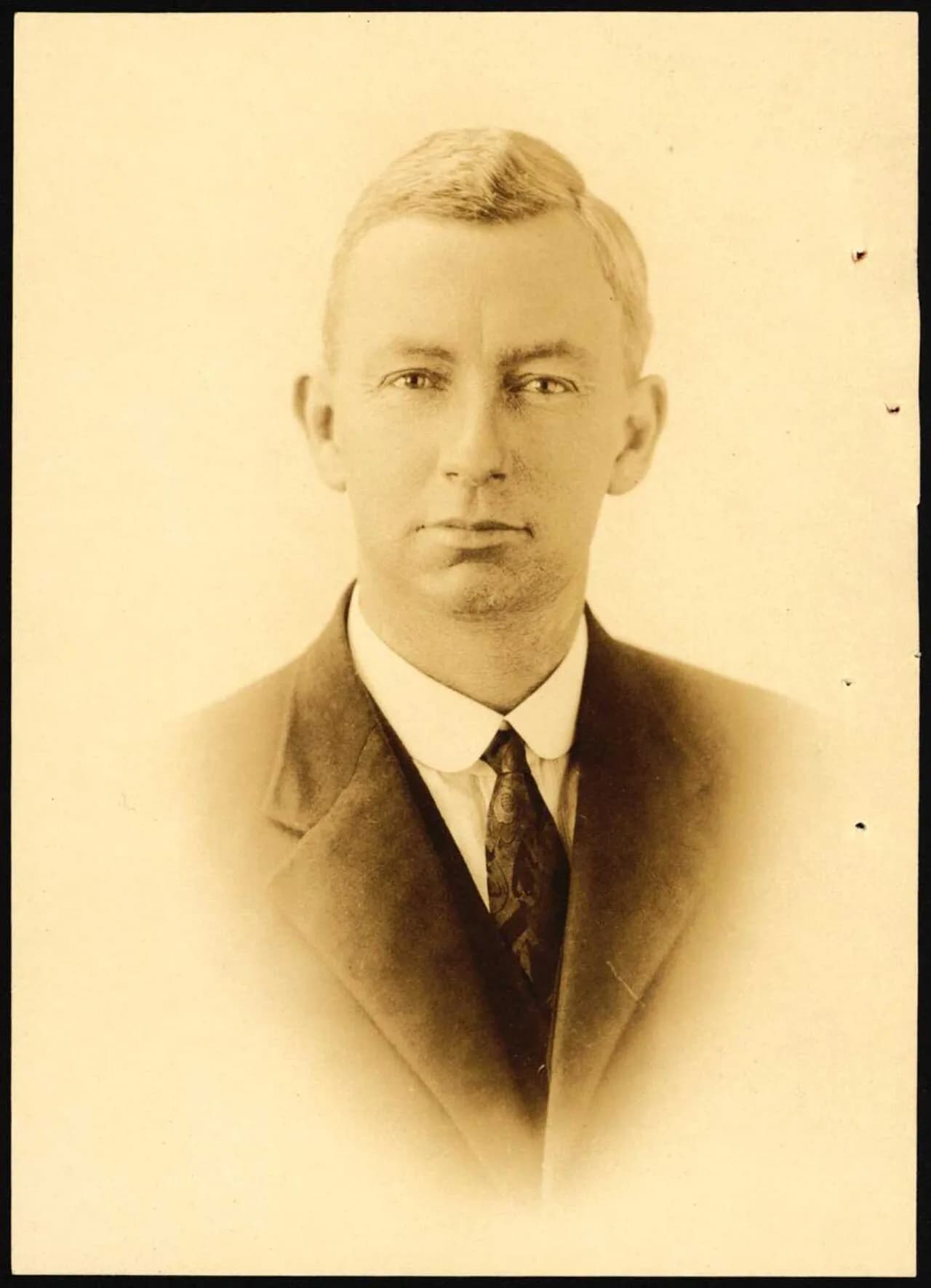 Alan Mulgan