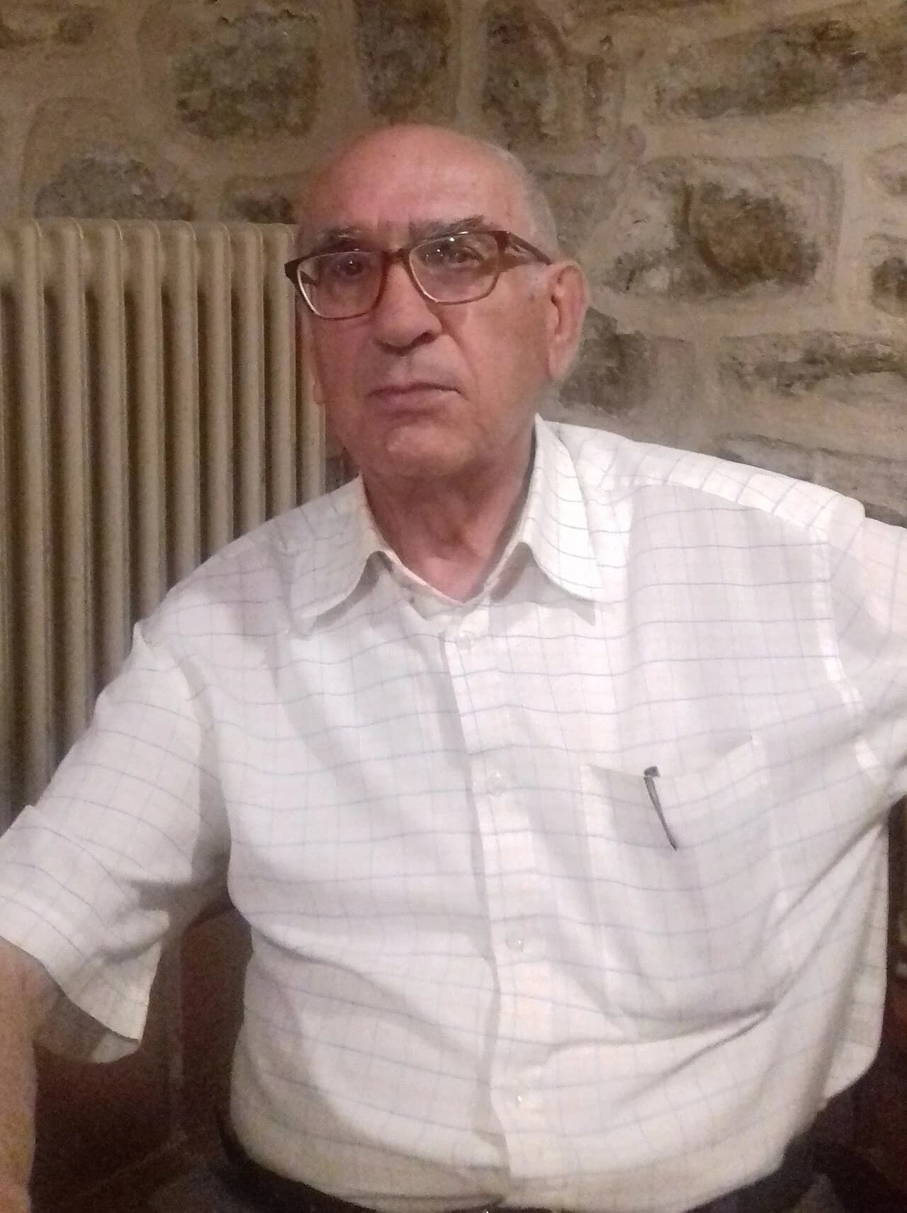 Fidel Vela García