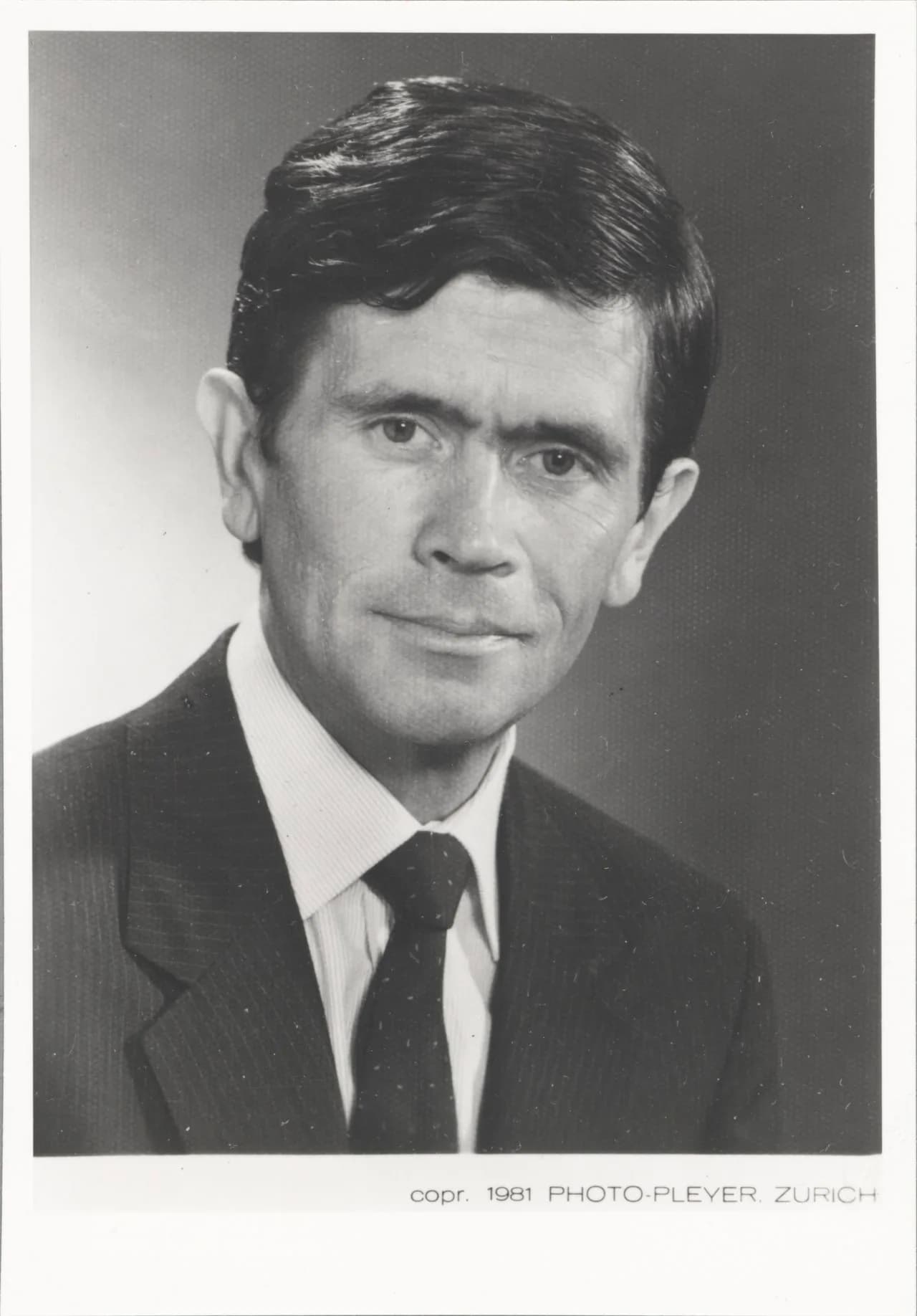 Hugo Tschirky