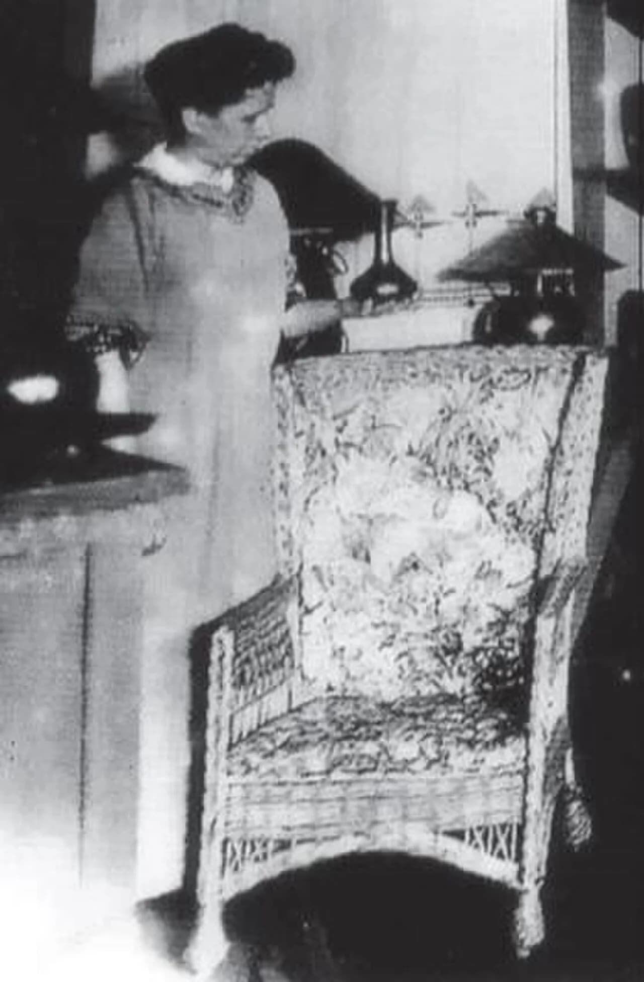 Elizabeth Eleanor D’Arcy Gaw