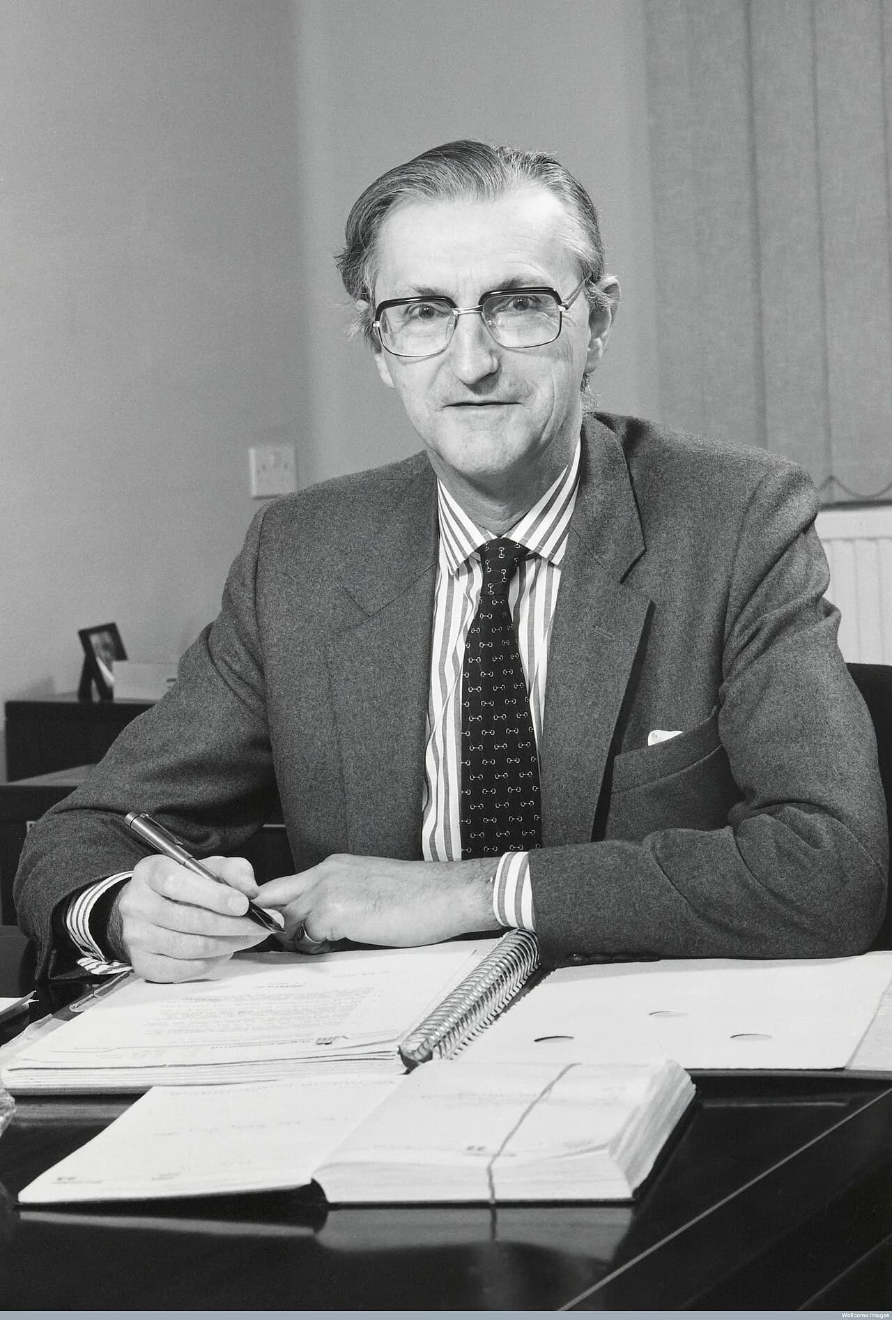 Alan John Beale