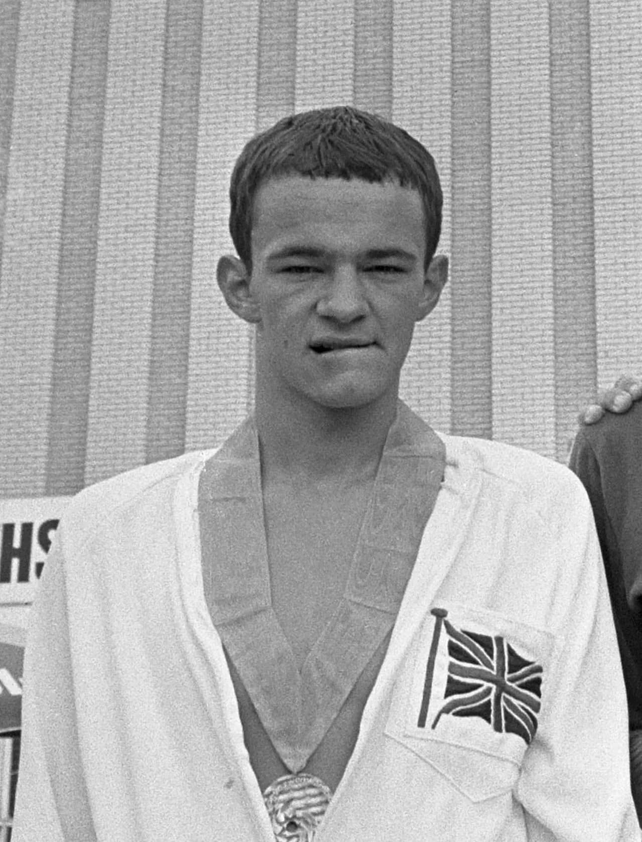 Alan Kimber