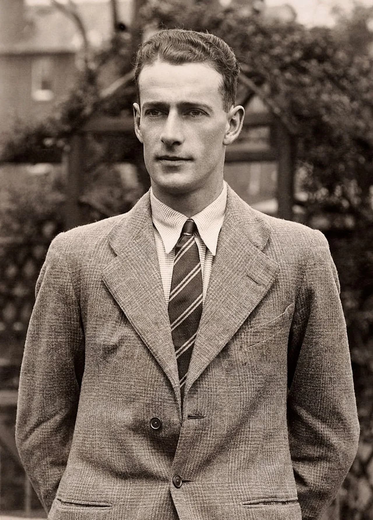 Alan Melville