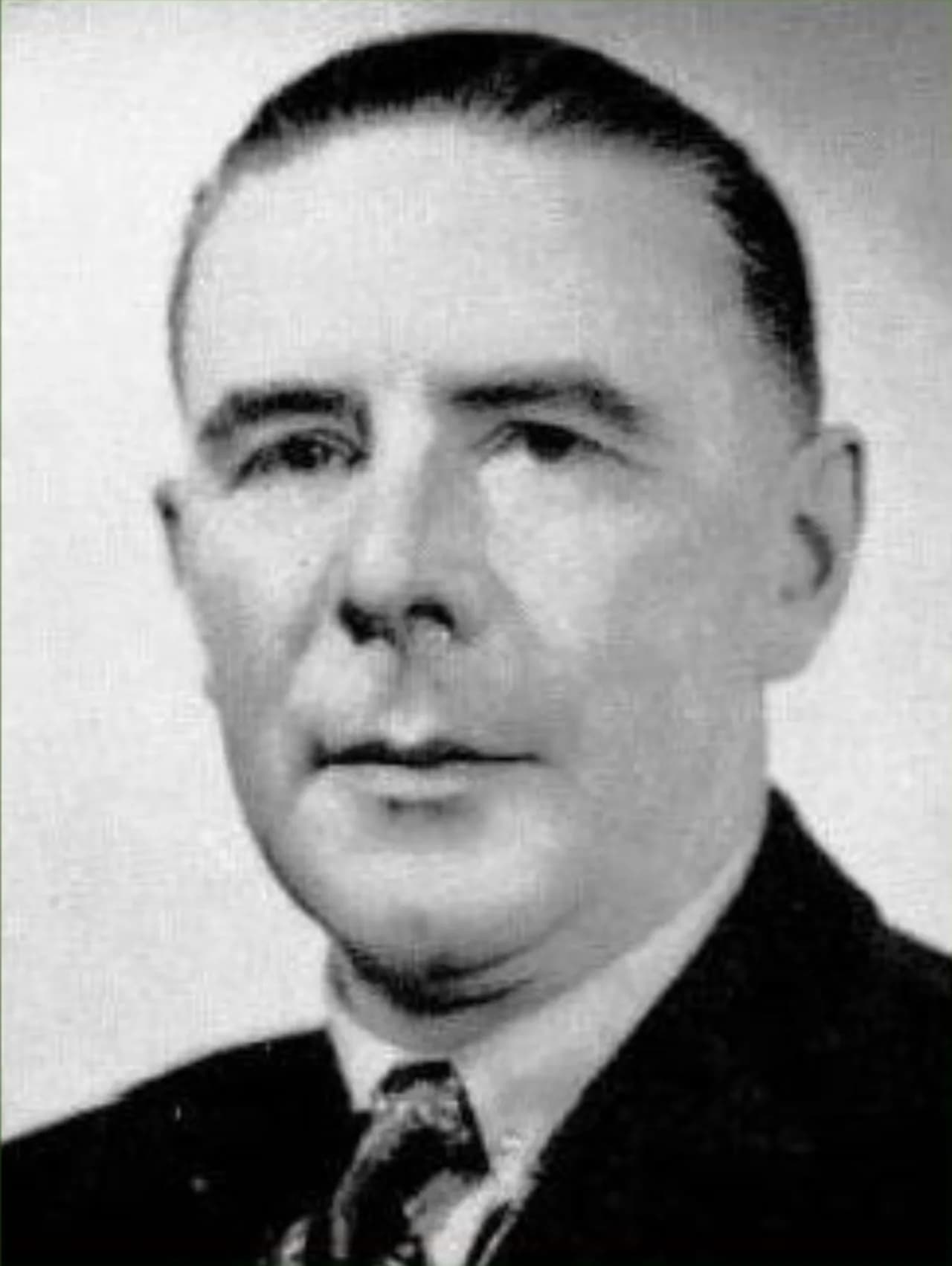 Alan Pittard