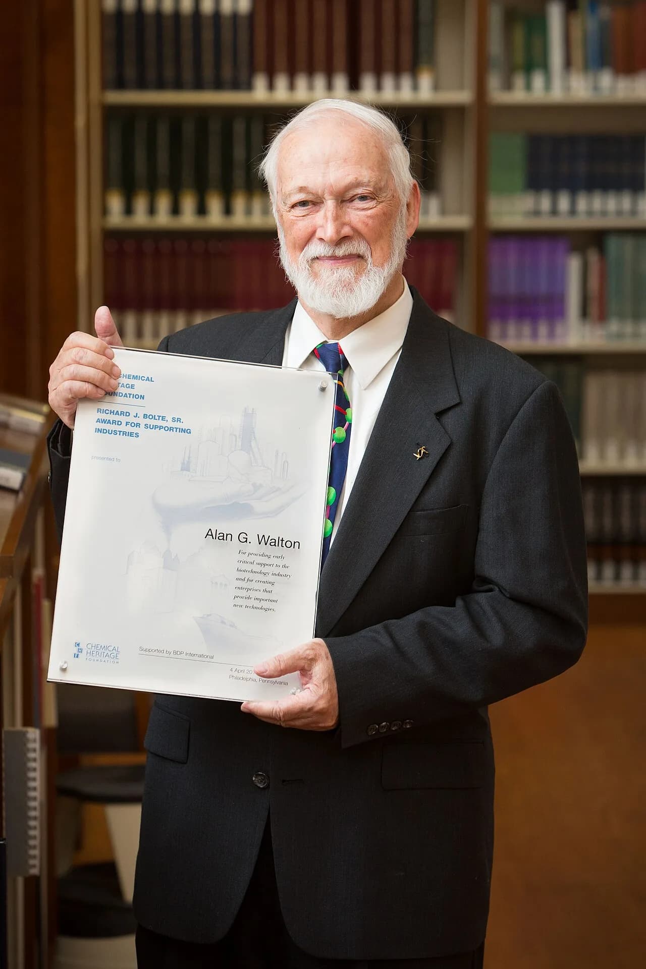 Alan Walton