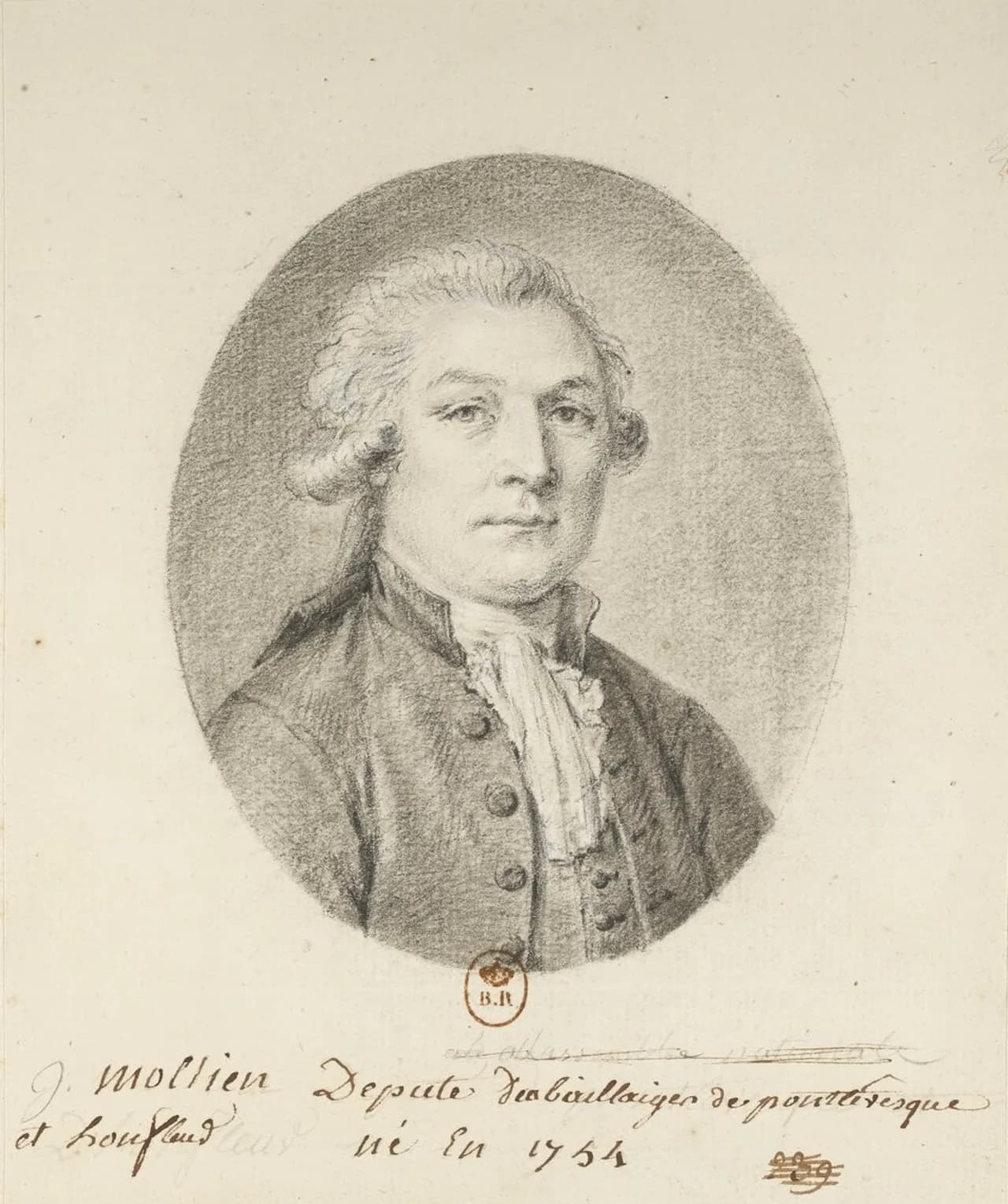 Jean-Jacques François Mollien