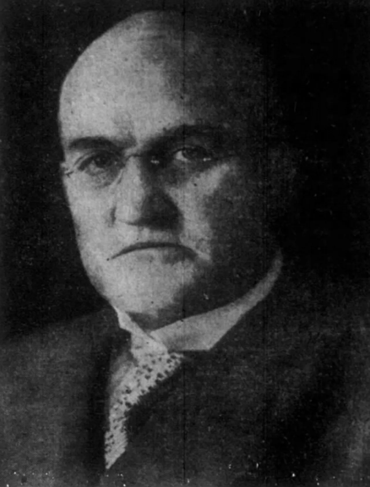 George W. Aldridge
