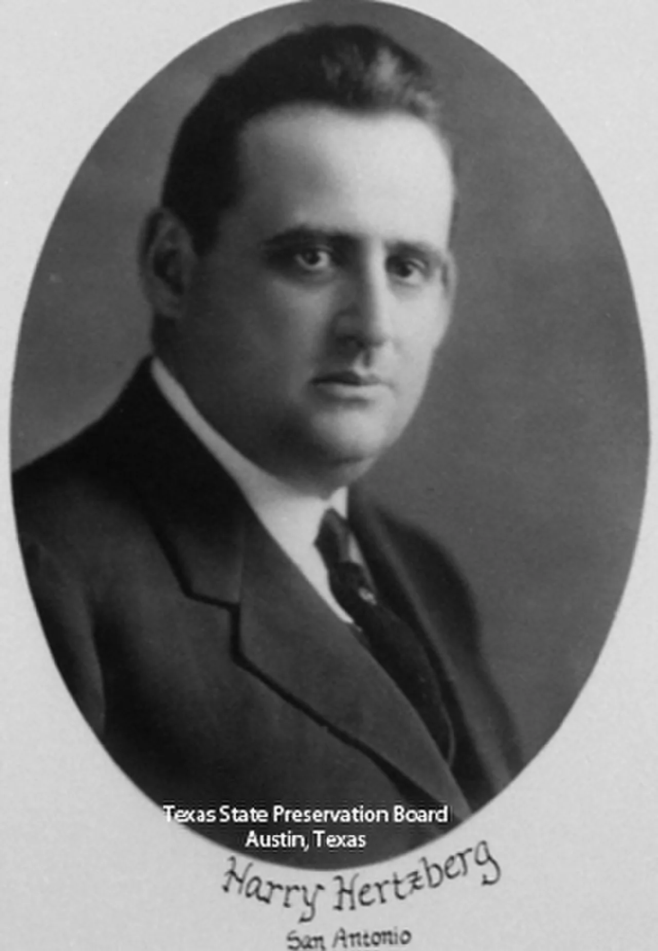 Harry Hertzberg