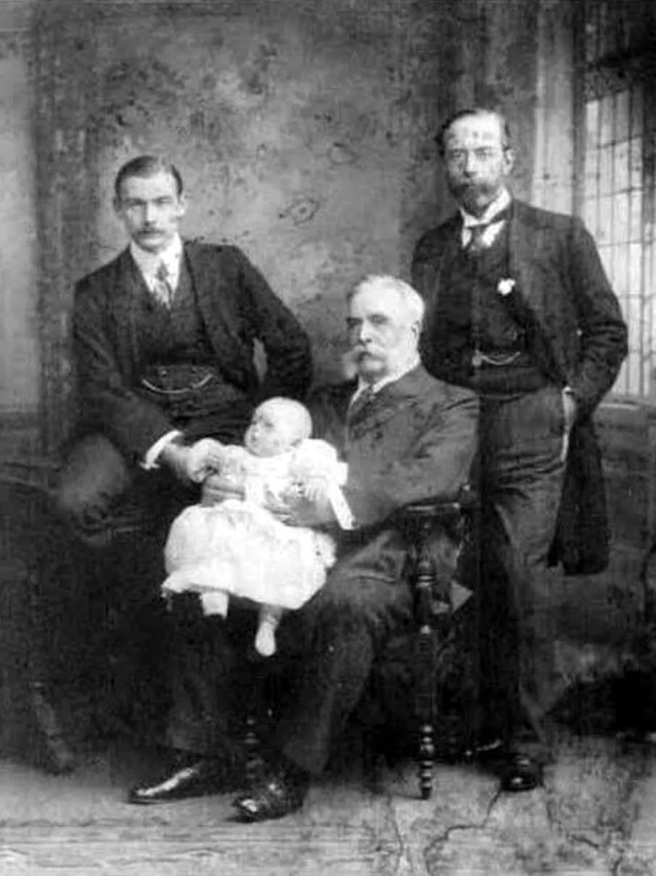 Henry Andrade Harben