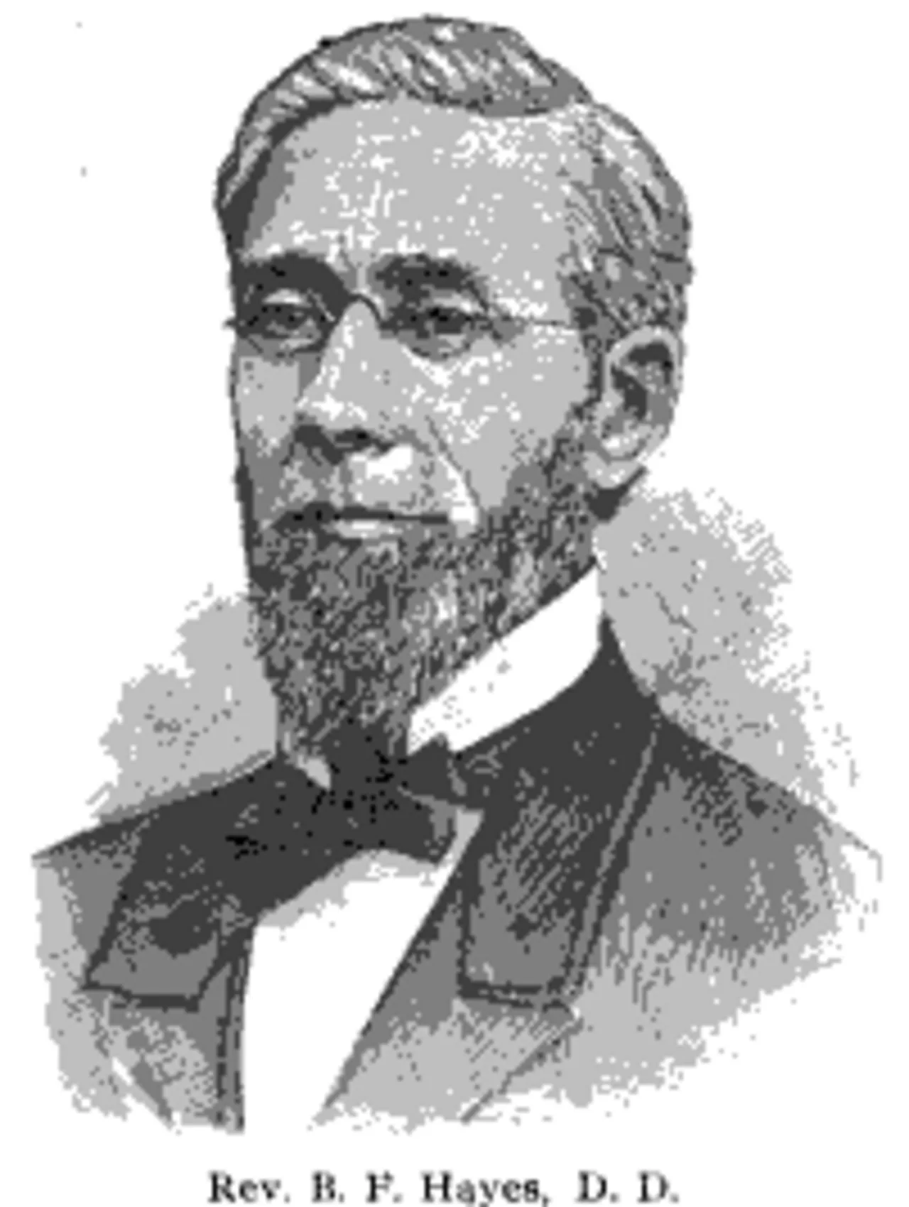 Benjamin Francis Hayes