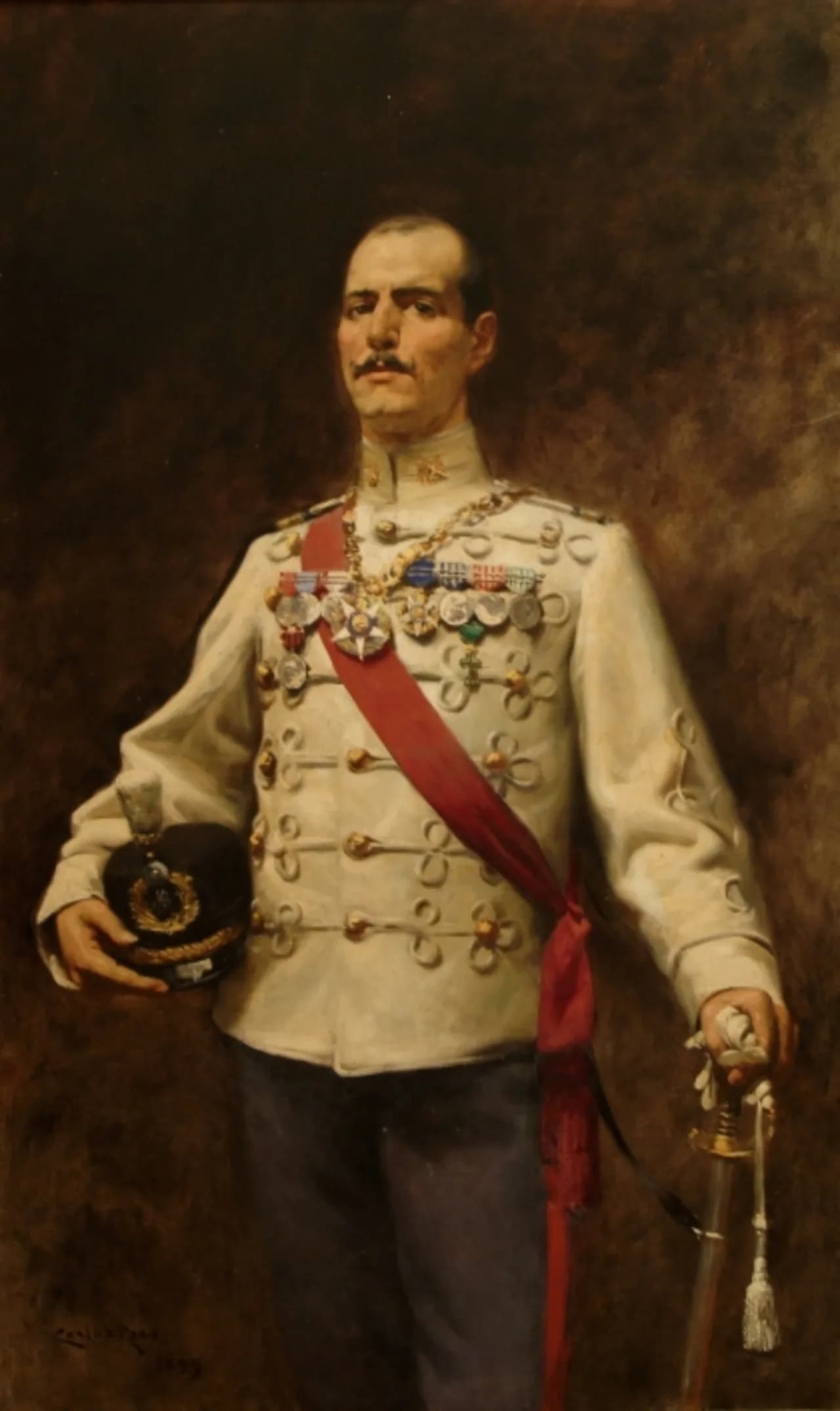 Manuel de Oliveira Gomes da Costa