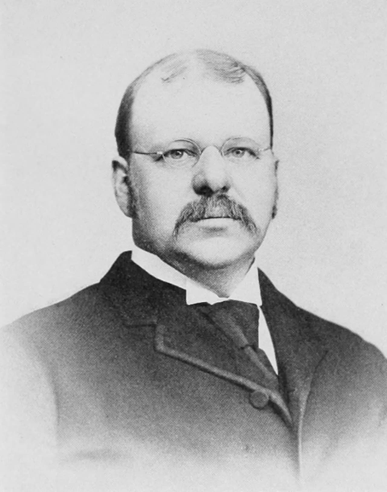 Albert D. Bosson