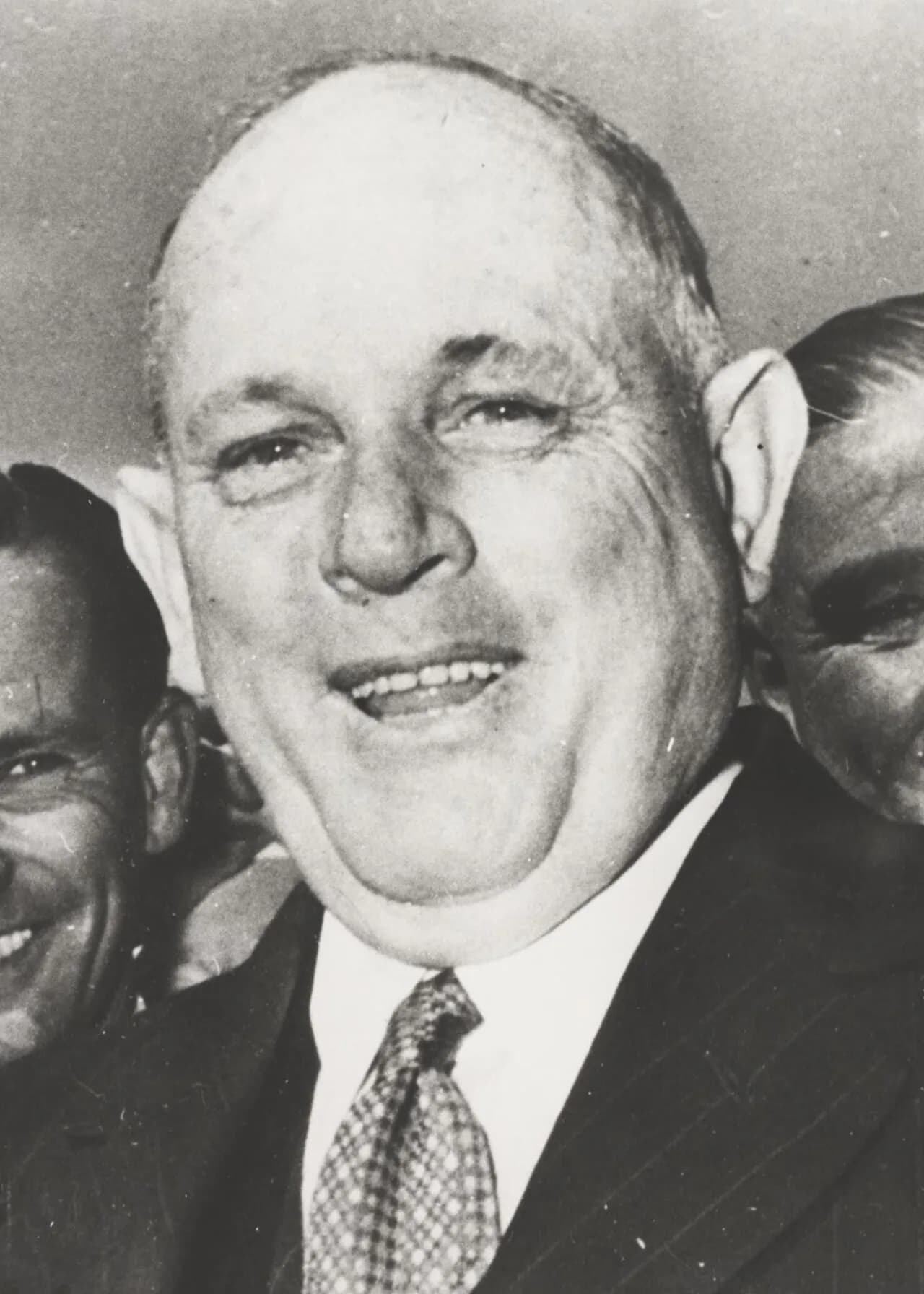 Albert Dunstan