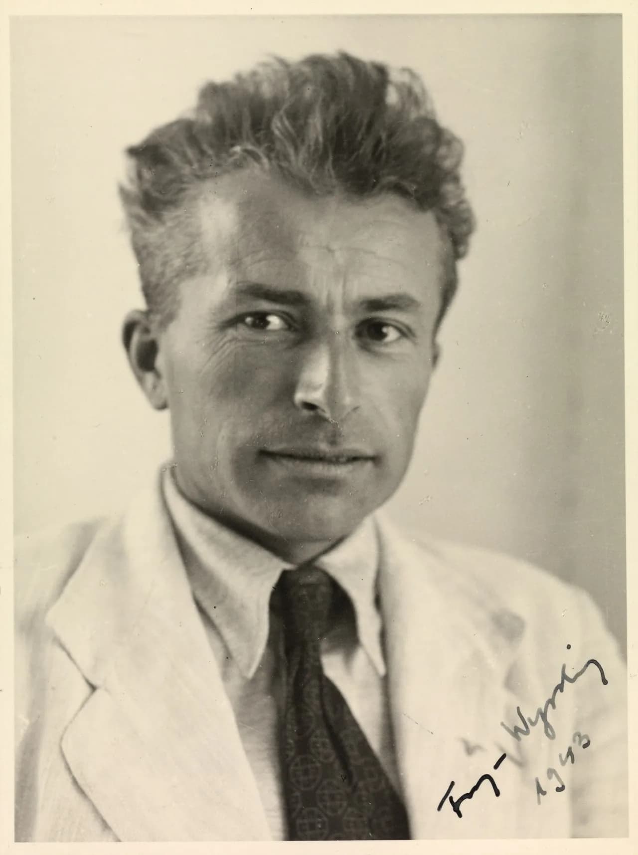 Albert Frey-Wyssling
