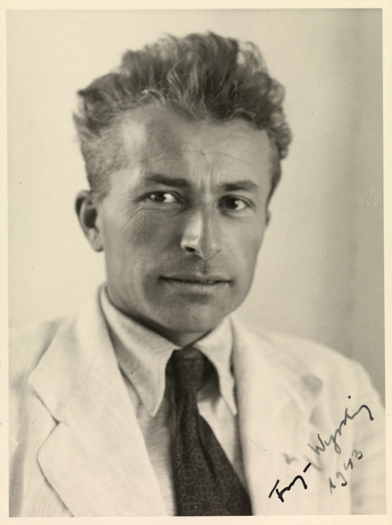 Albert Frey-Wyssling