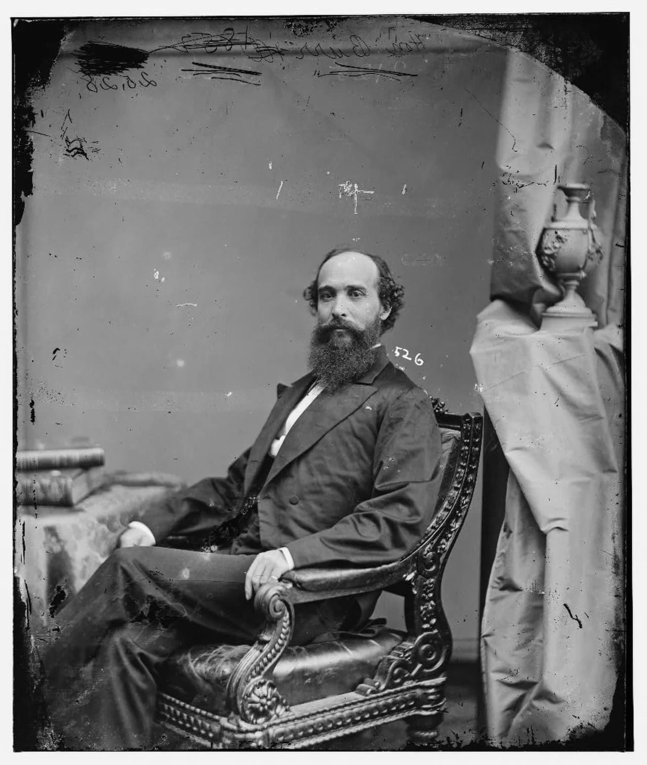Albert G. Burr