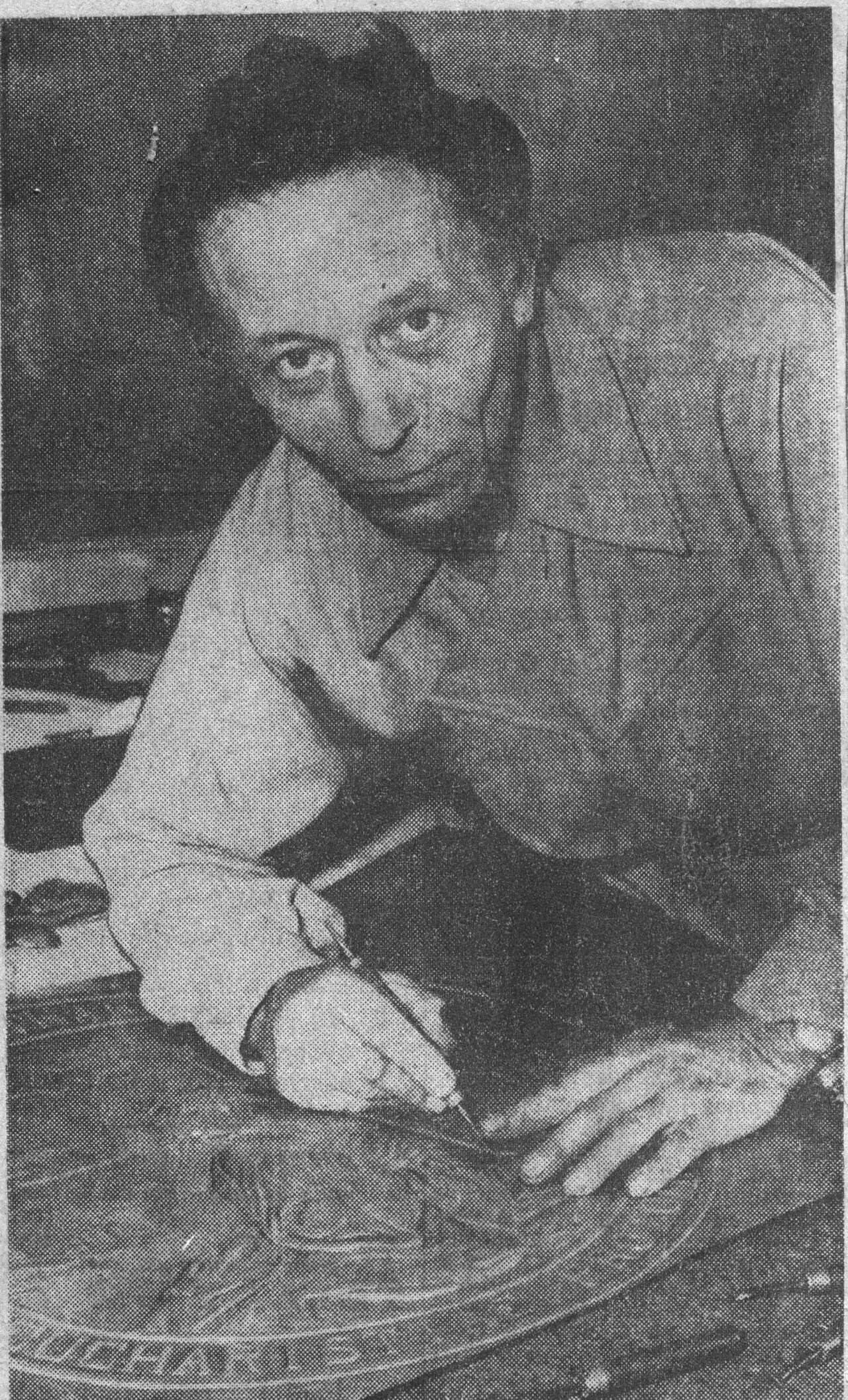 Albert Gilles