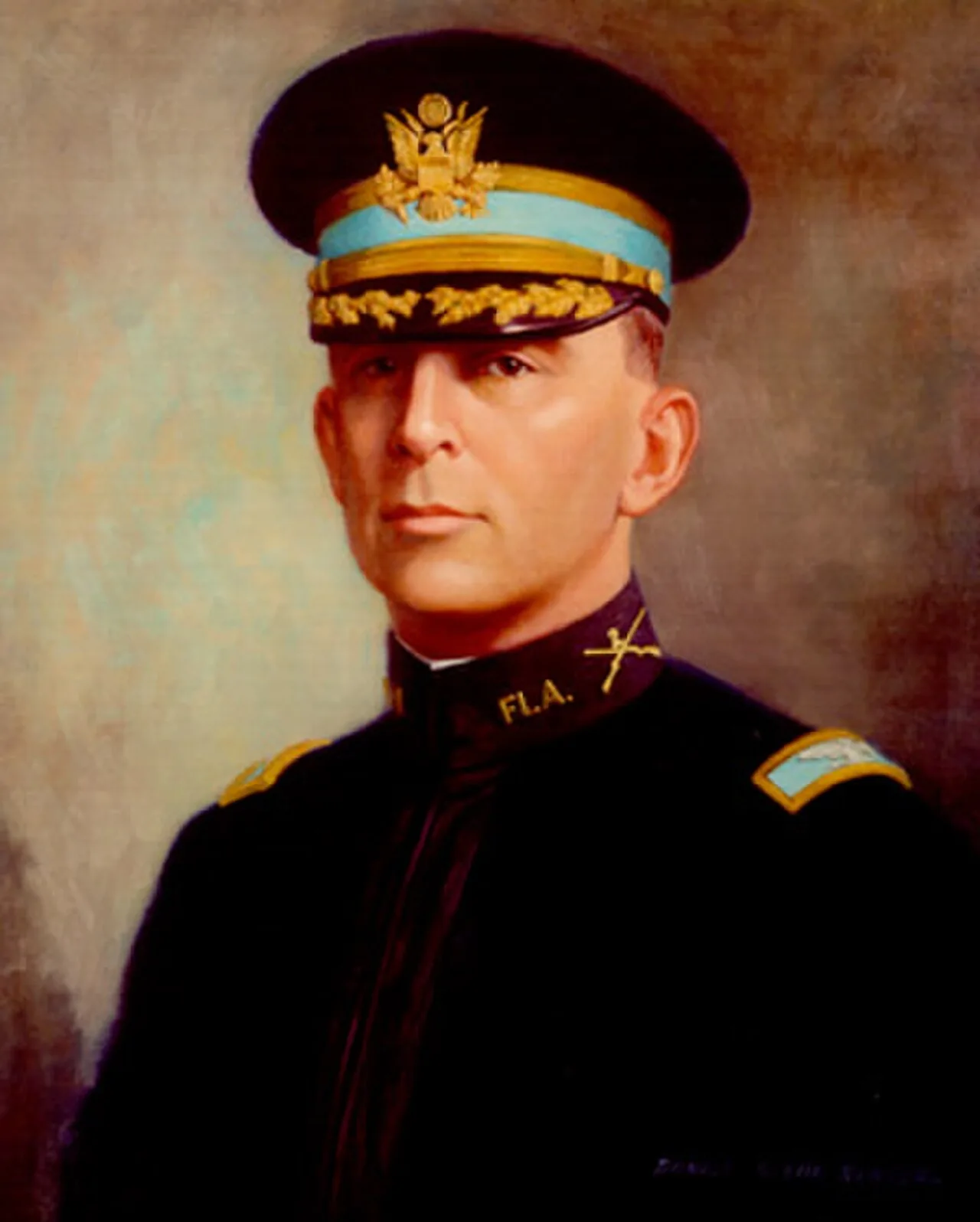Albert H. Blanding