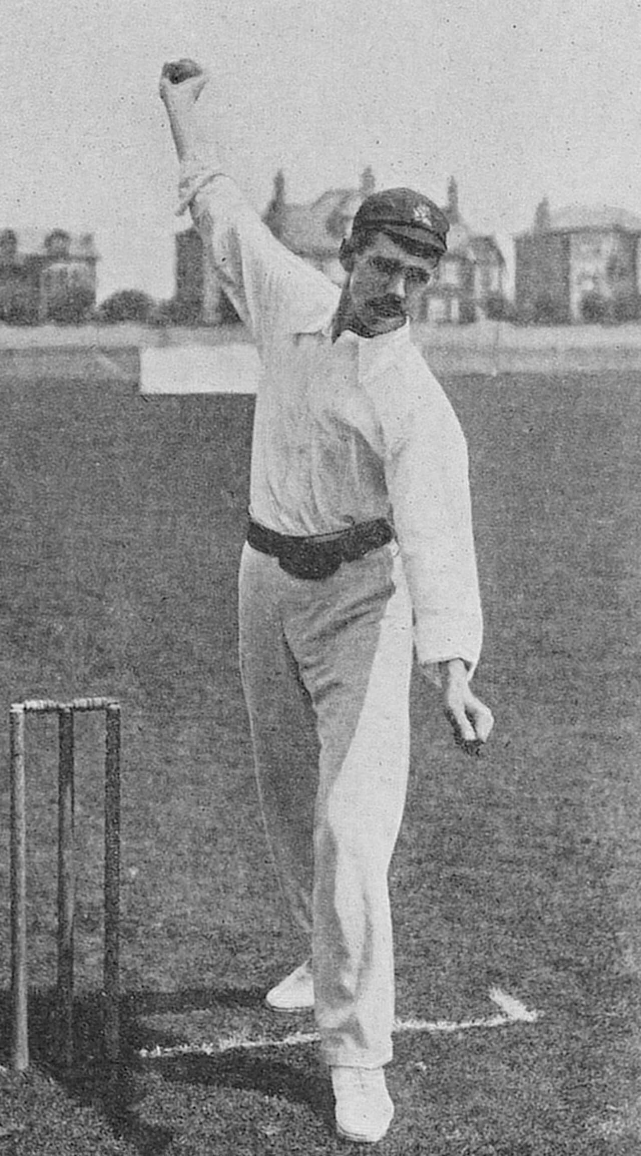 Albert Hallam