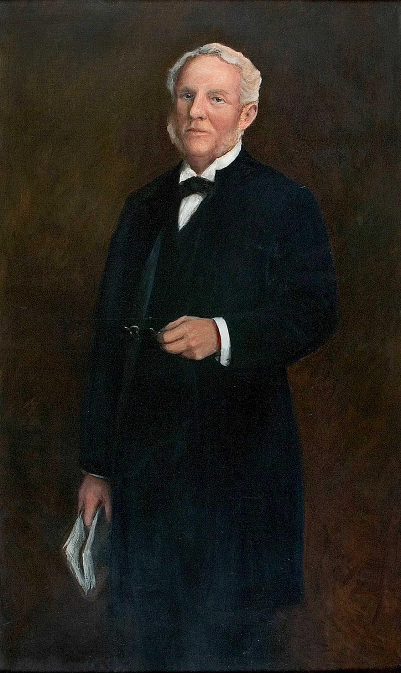 Albert Harkness