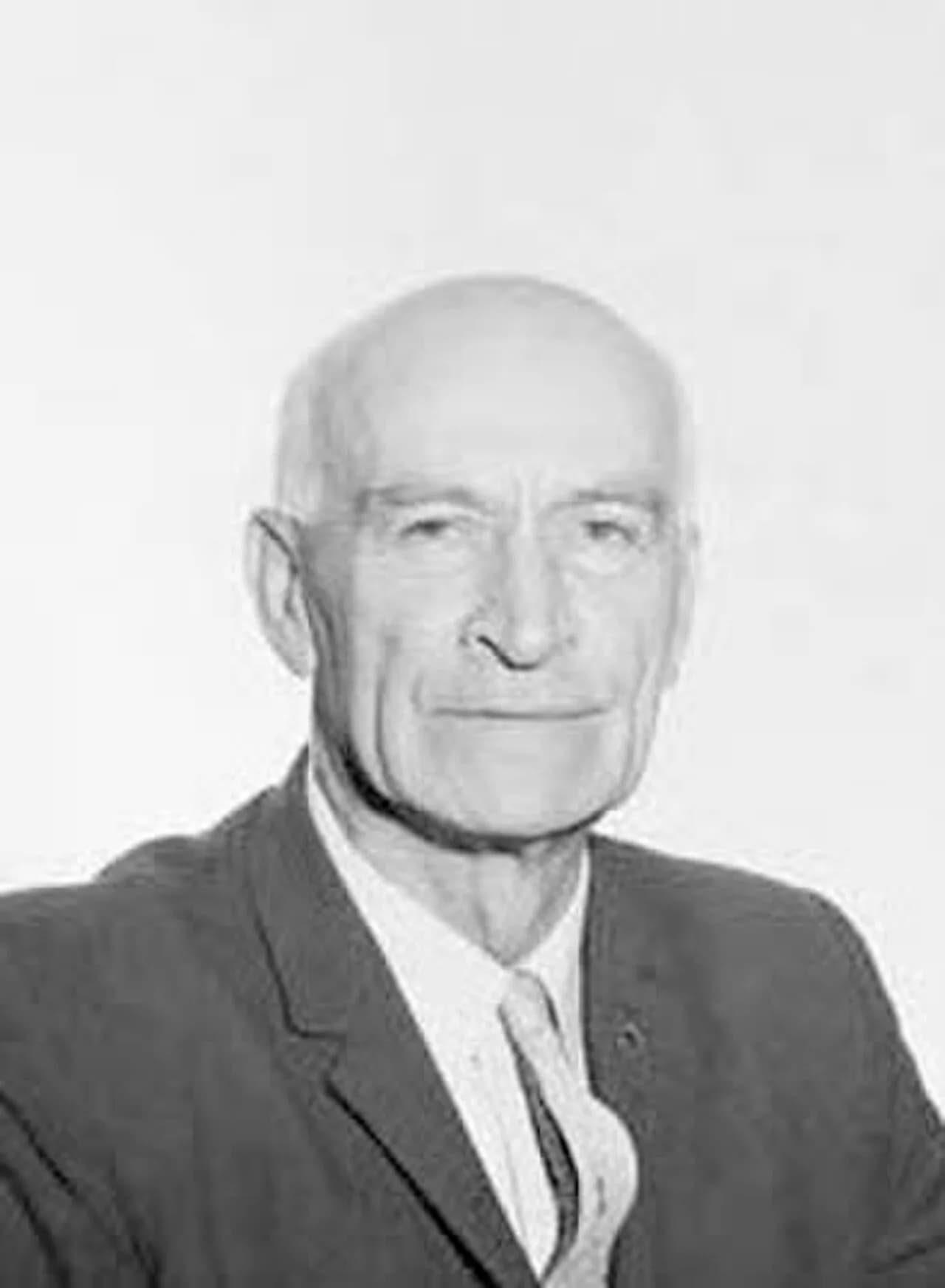 Albert Hawke