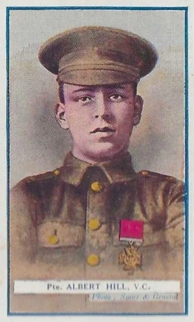 Albert Hill