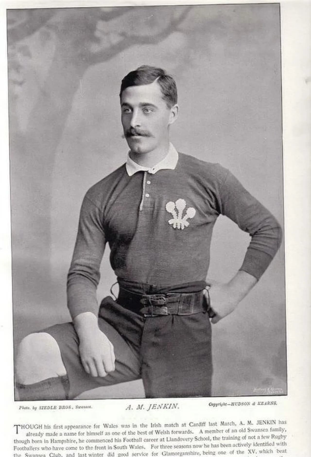 Albert Jenkin