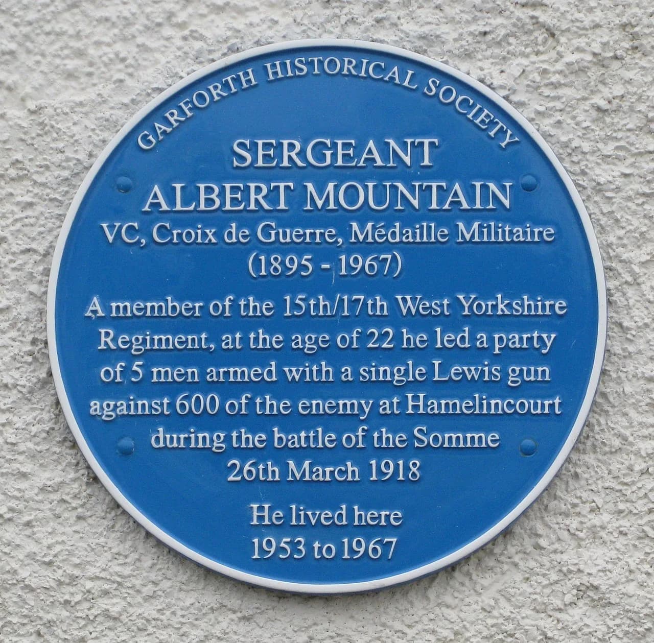 Albert Mountain