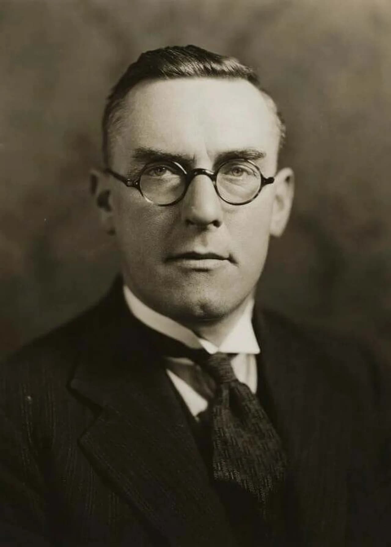 Albert Ogilvie