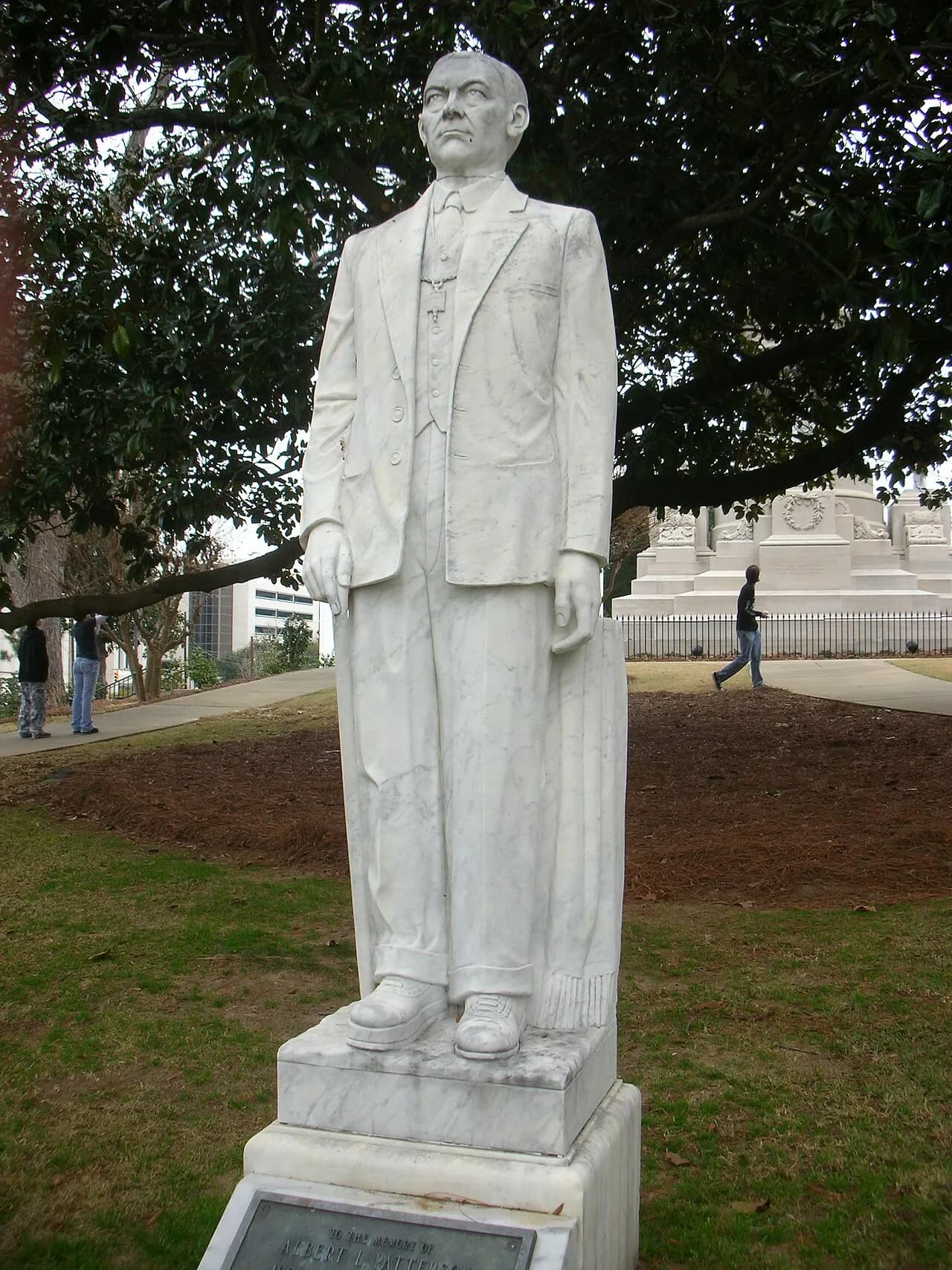 Albert Patterson