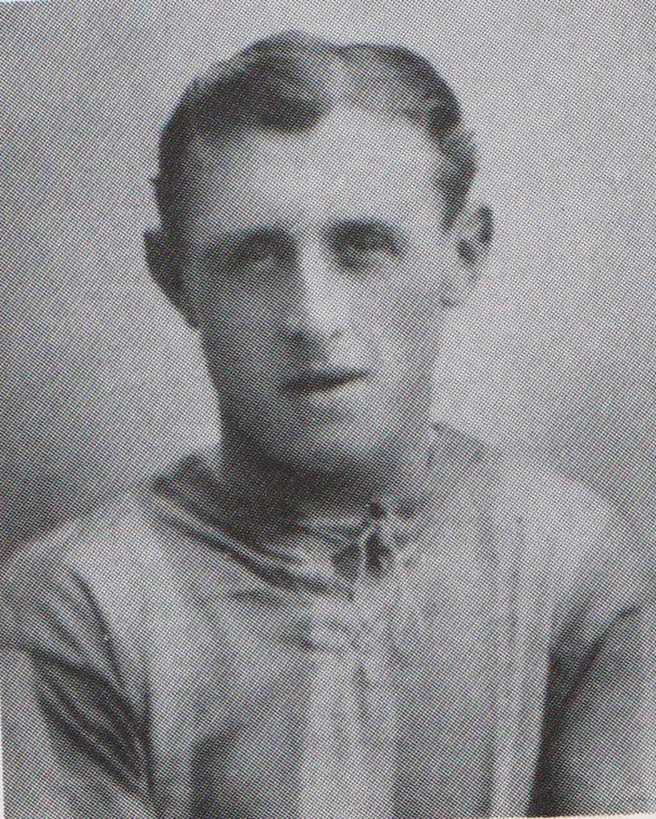 Albert Pynegar