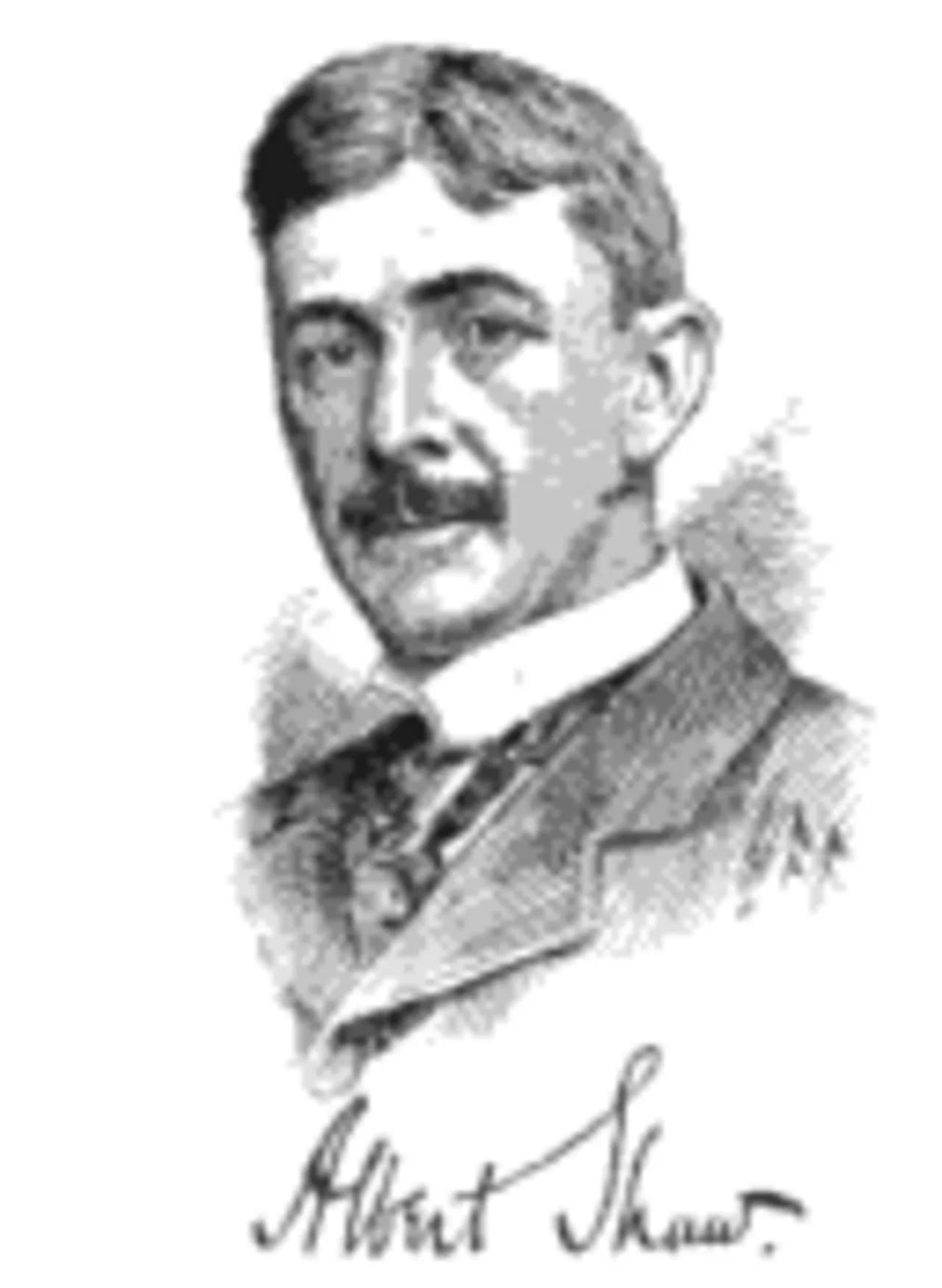 Albert Shaw