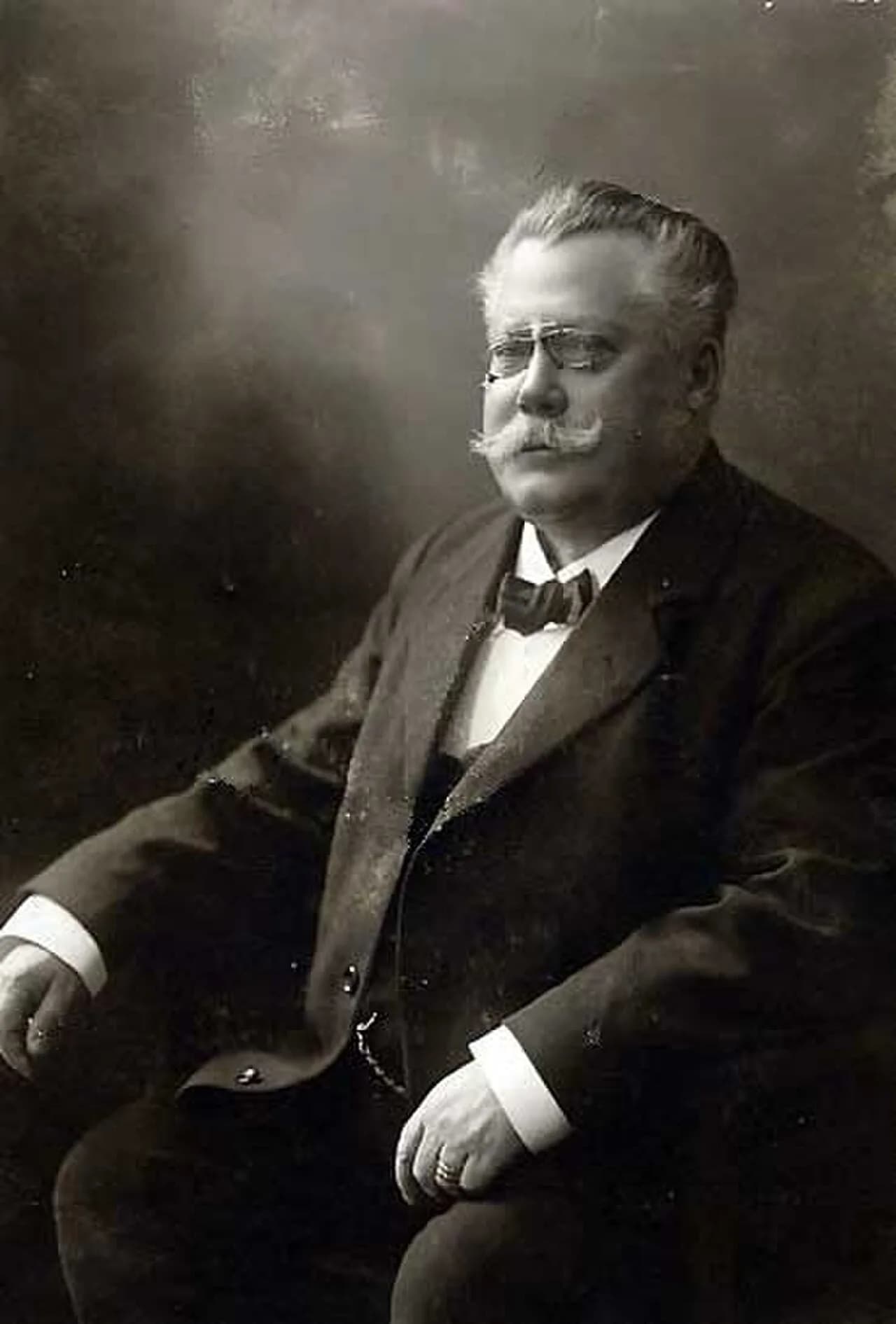 Albert Ulrik Bååth