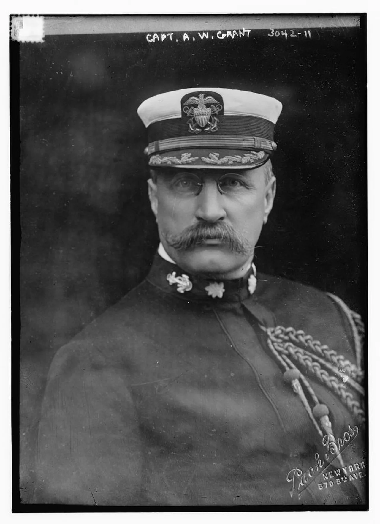 Albert W. Grant