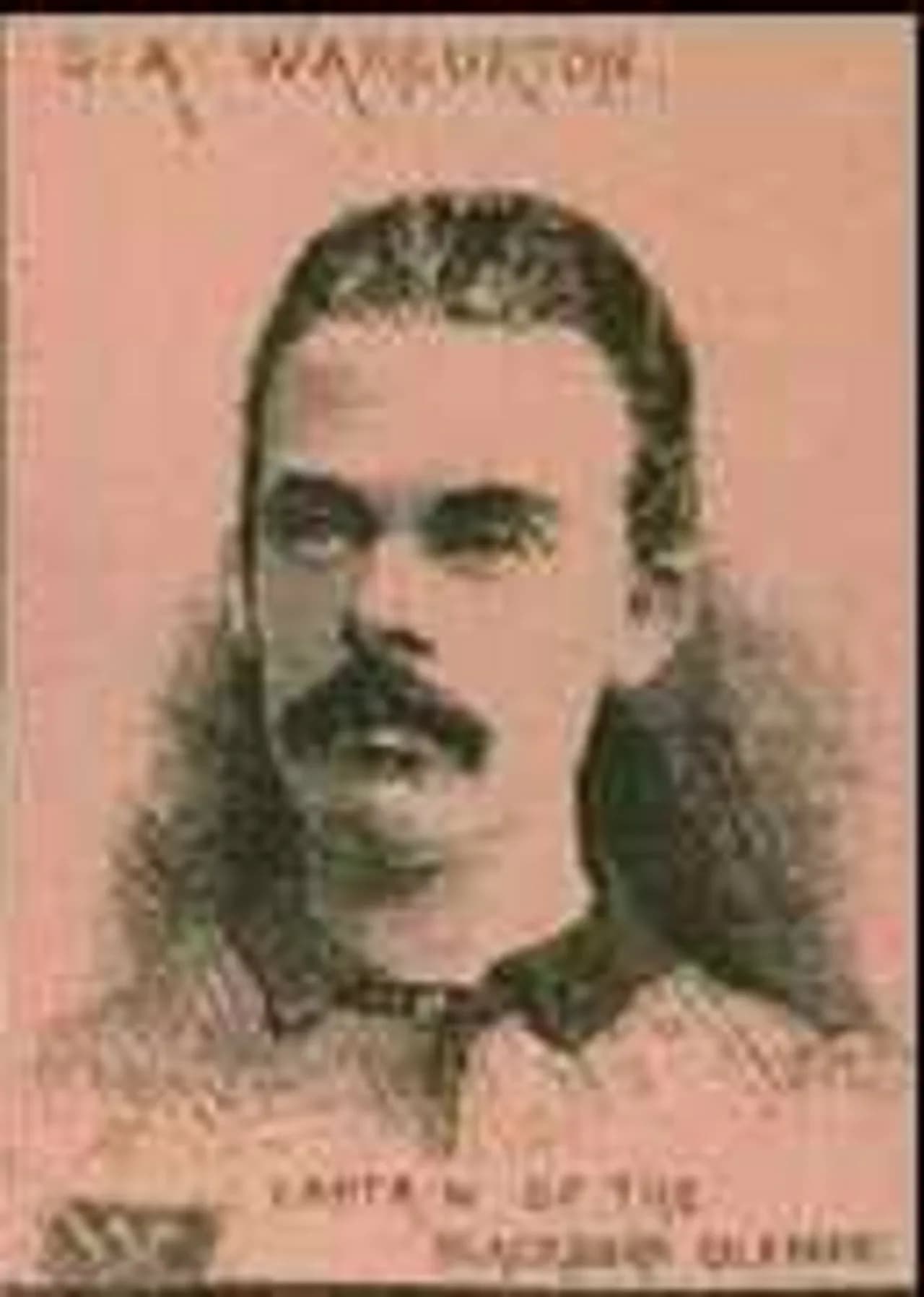 Albert Warburton