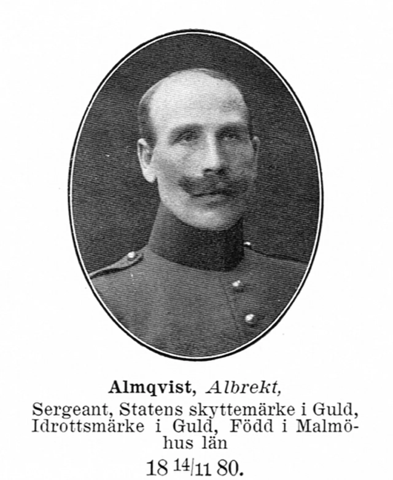 Albrekt Almqvist