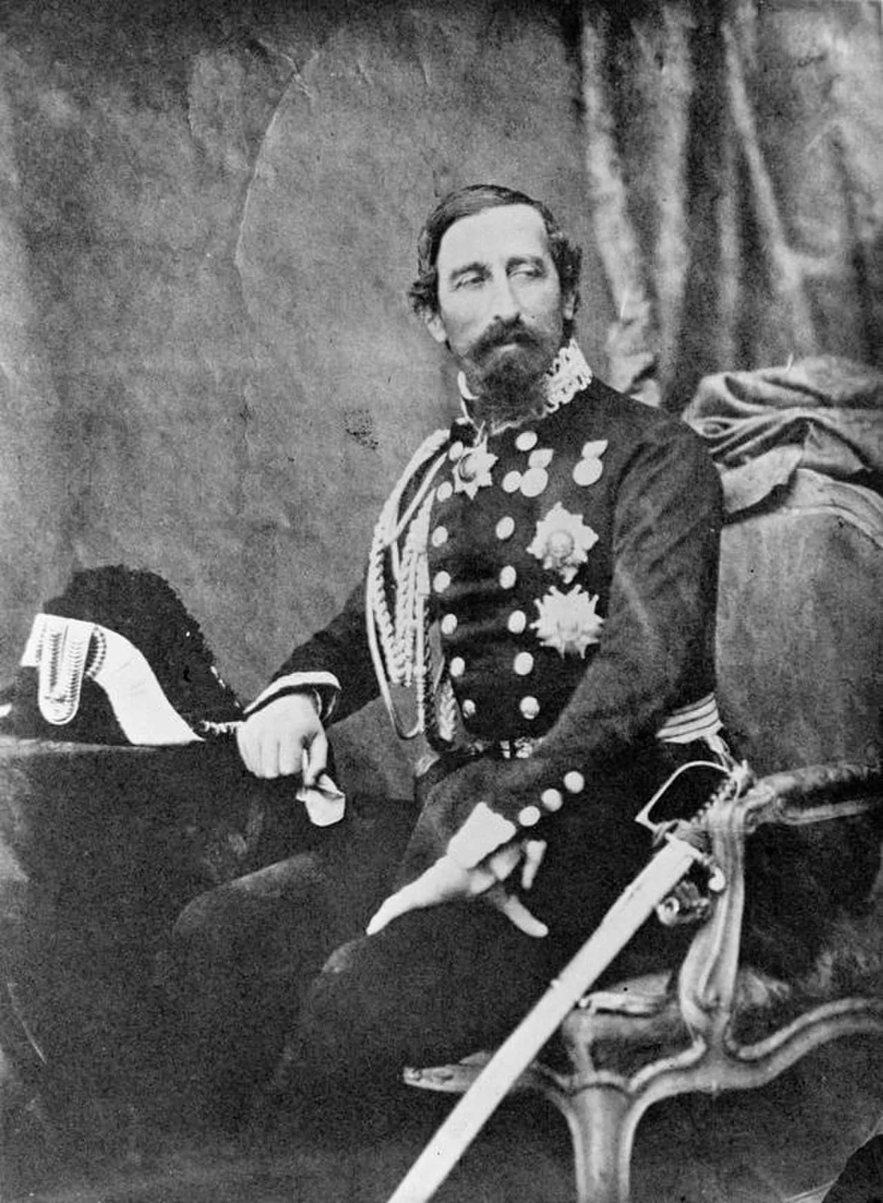 Alfonso La Marmora