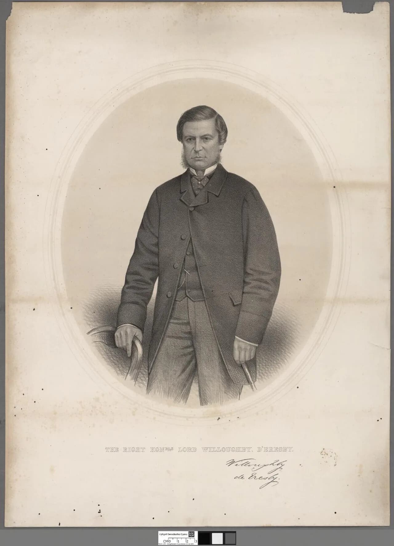 Albyric Drummond-Willoughby, 23rd Baron Willoughby de Eresby