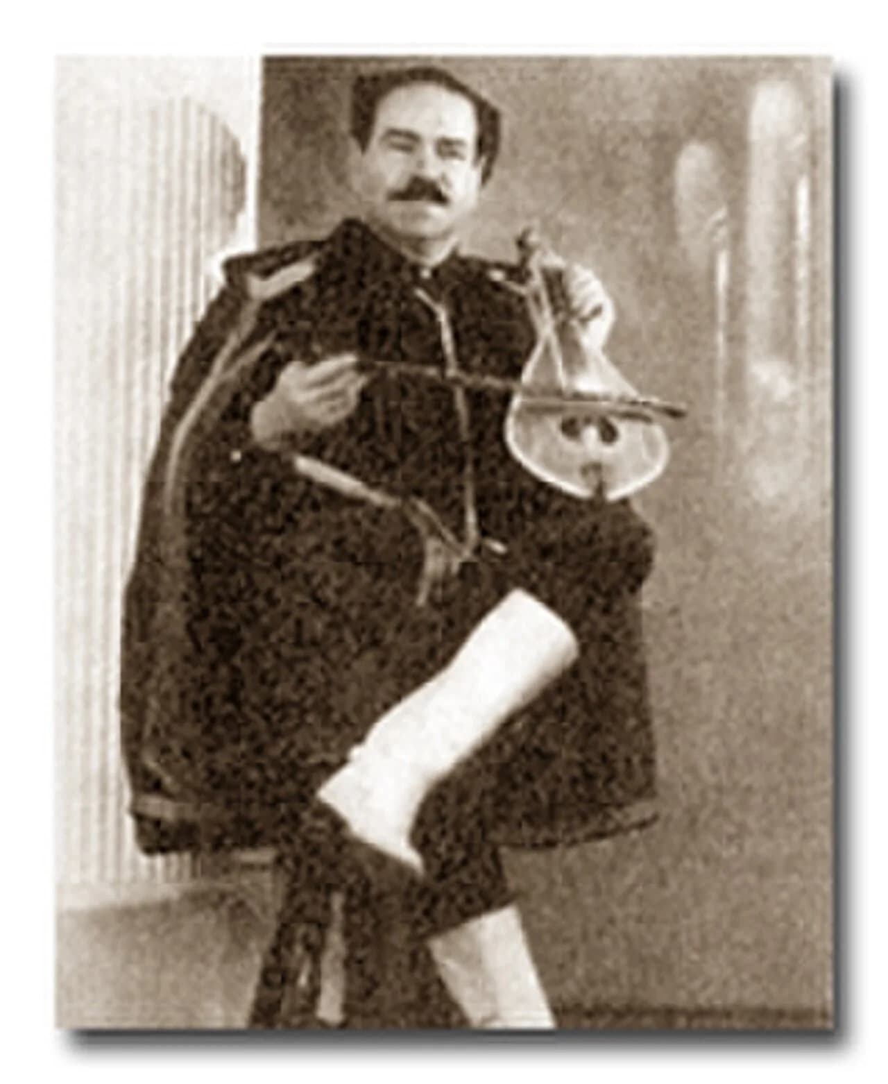 Alekos Karavitis
