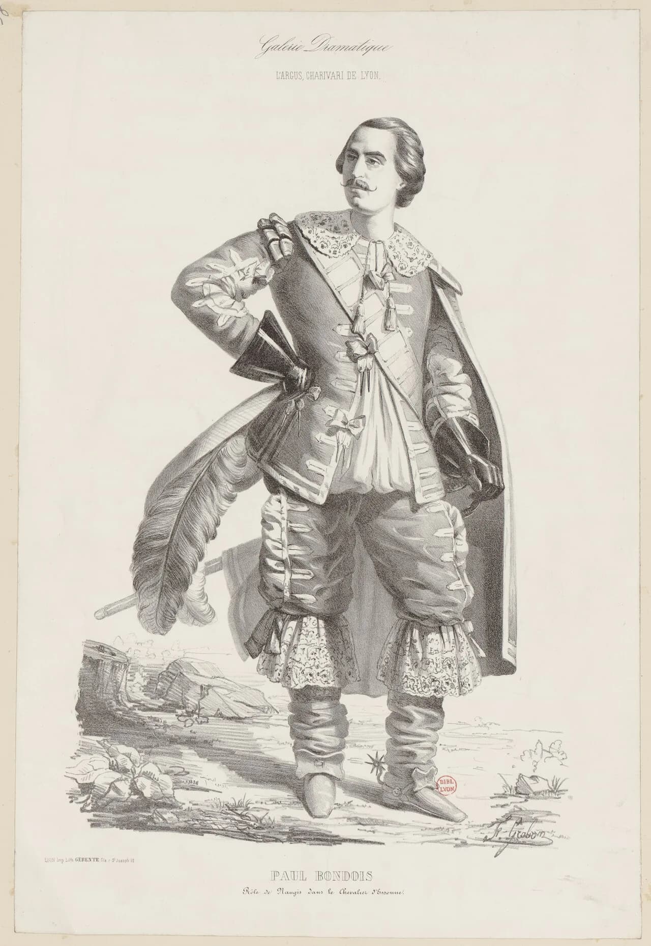 Paul Julien Bondois