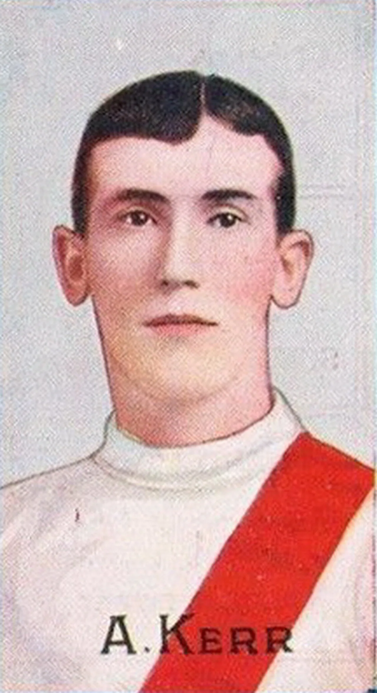 Alex Kerr