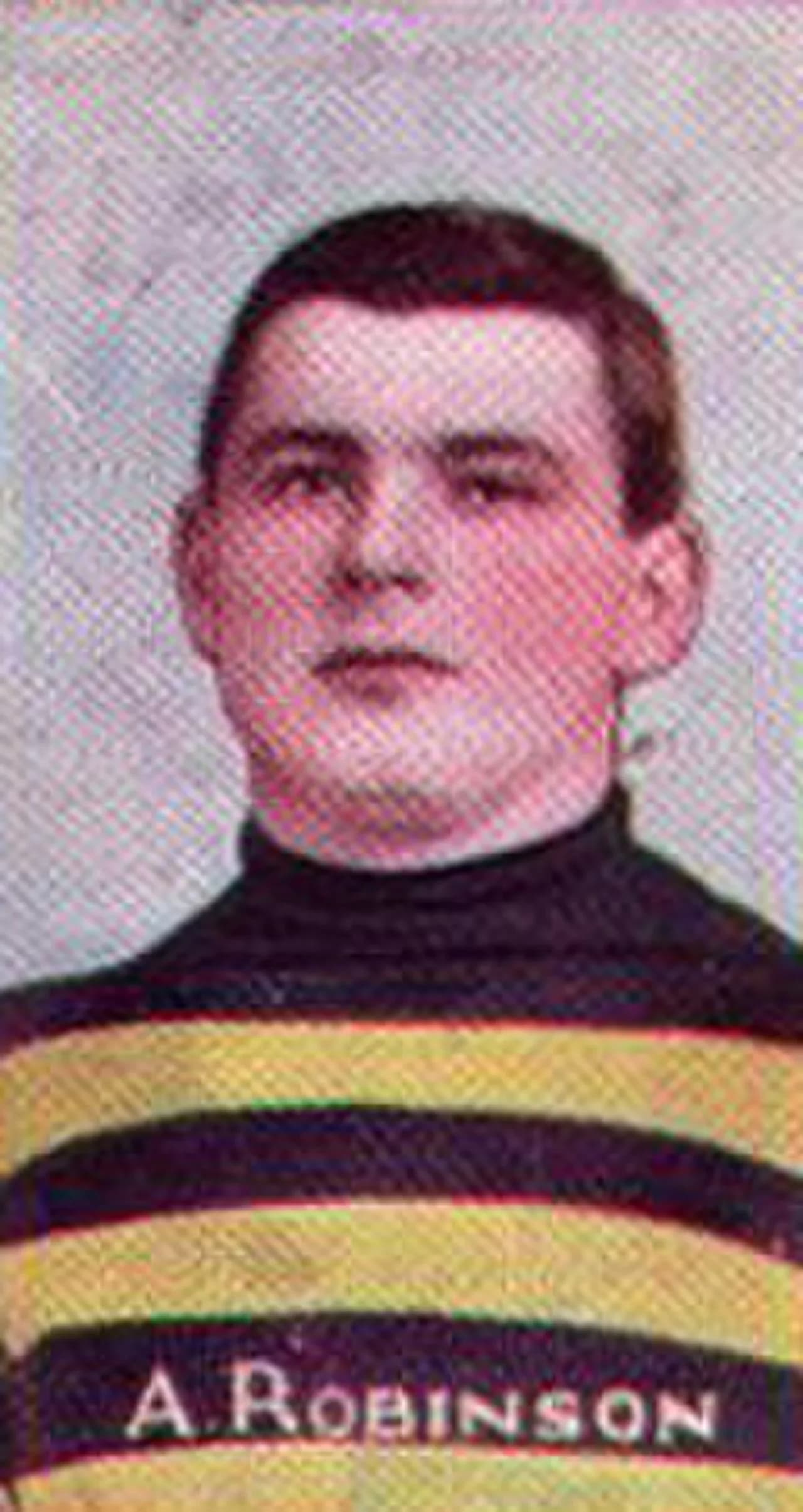 Alex Robinson