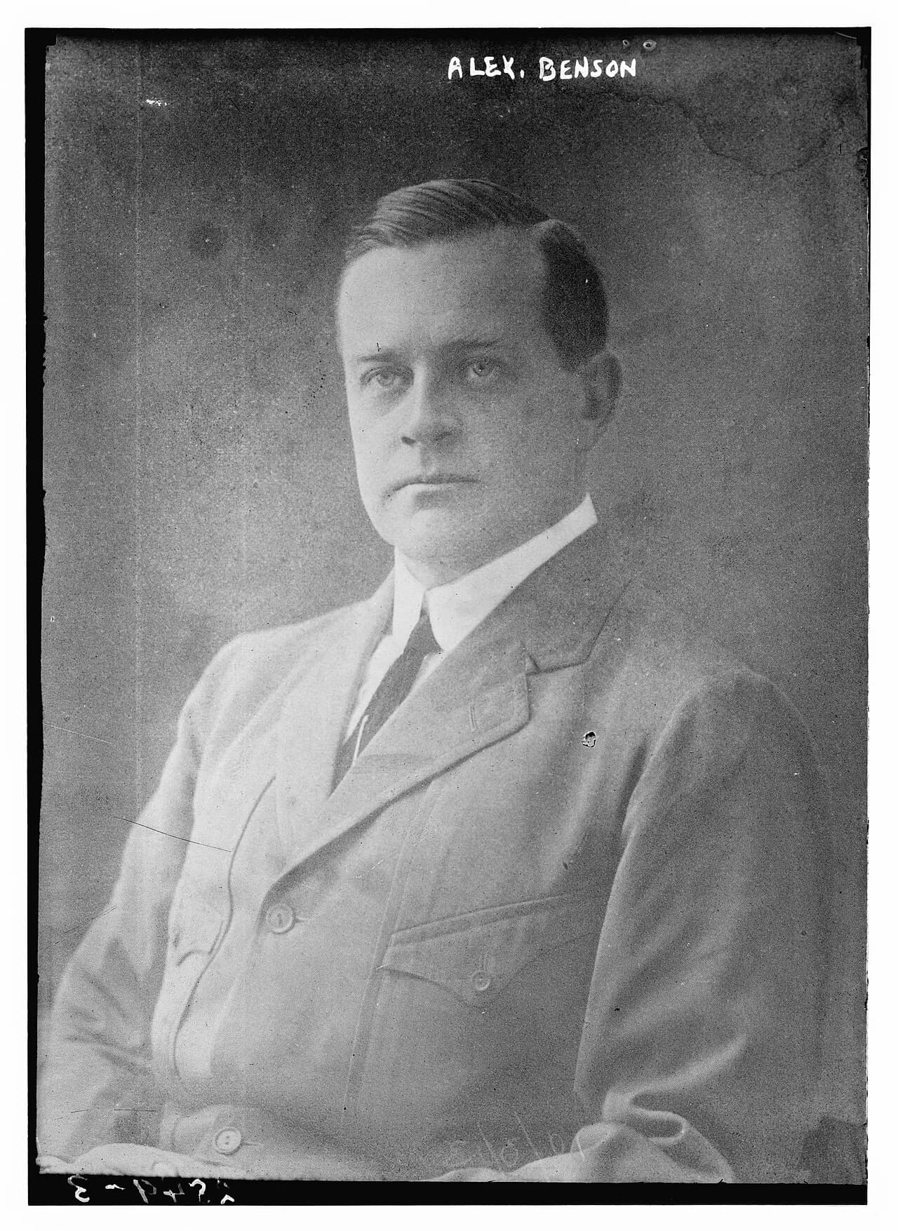 Alexander Benson