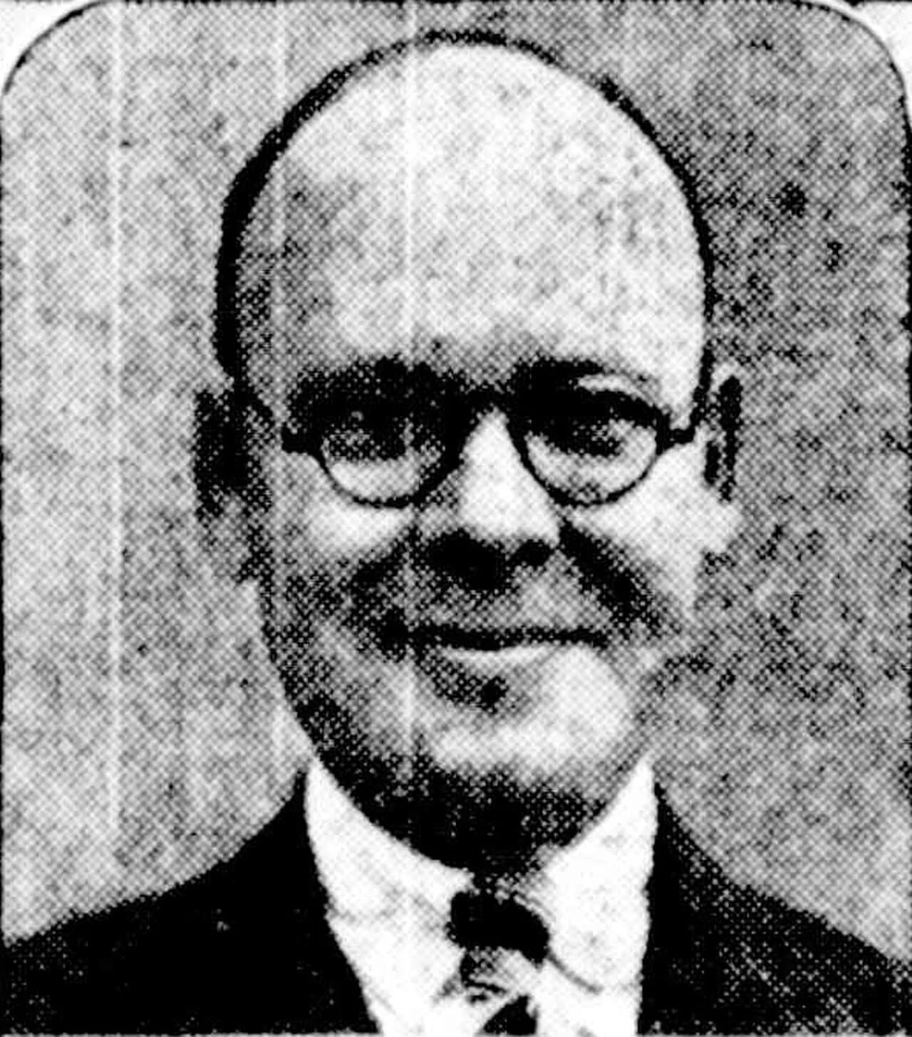 Alexander George Gurney