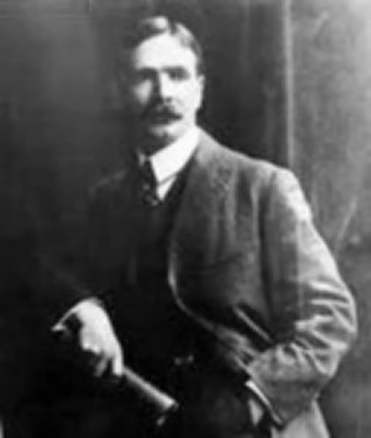 Alexander George McAdie