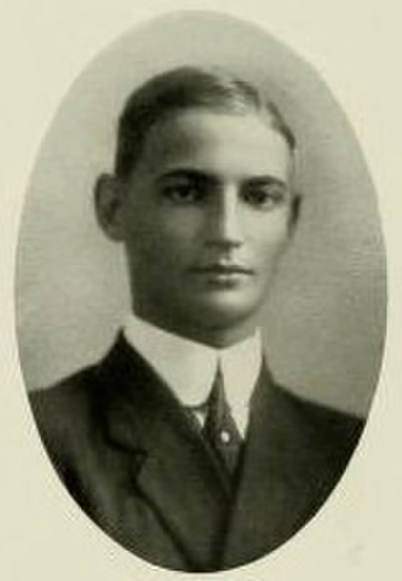 Alexander Hawkins Graham